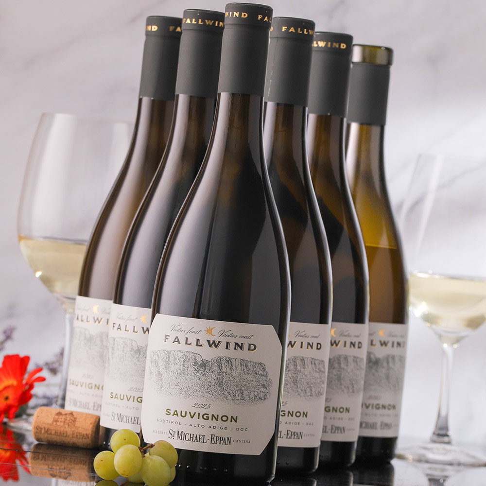 6er-Sparpaket Sauvignon Blanc 2025 Fallwind
