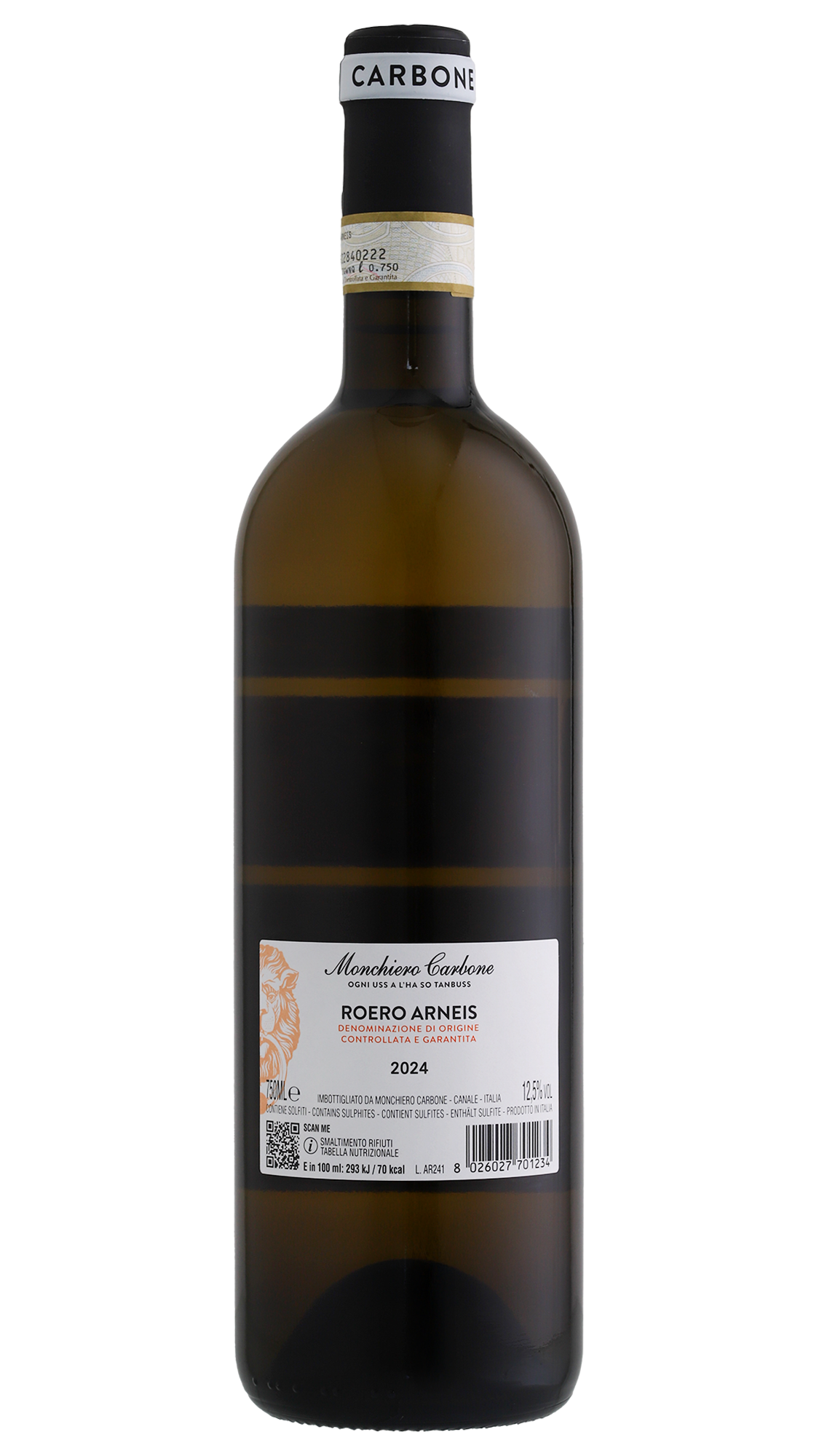 Arneis Roero 2024 Recit