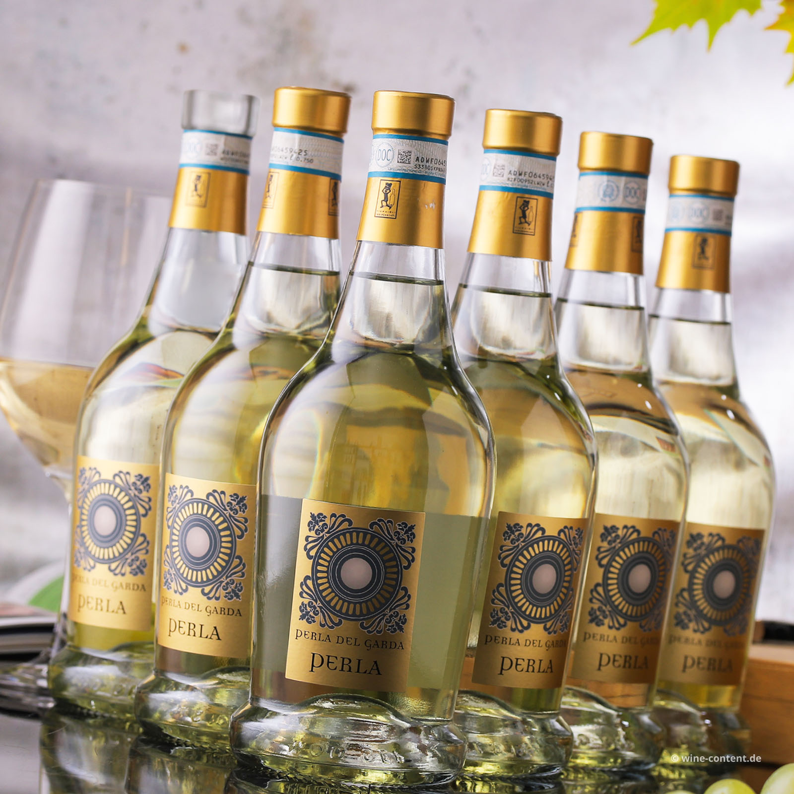 6er-Sparpaket Lugana 2025 Perla