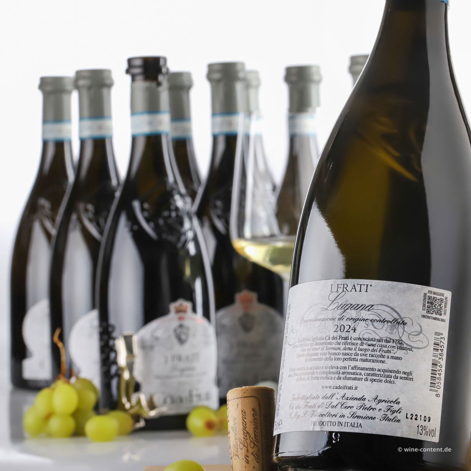 9er-Sparpaket Lugana 2024 I Frati