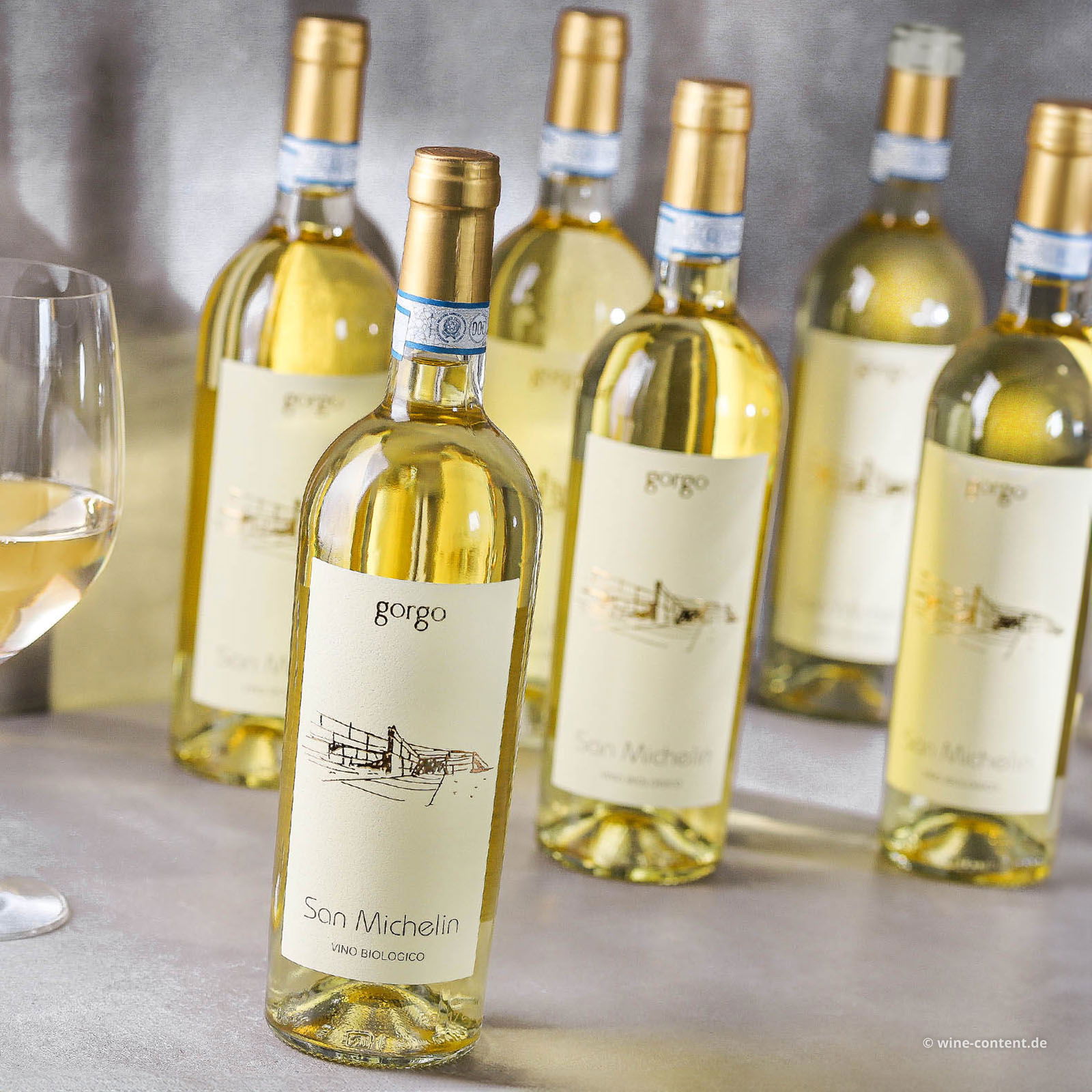 6er-Sparpaket Custoza 2023 San Michelin Bio