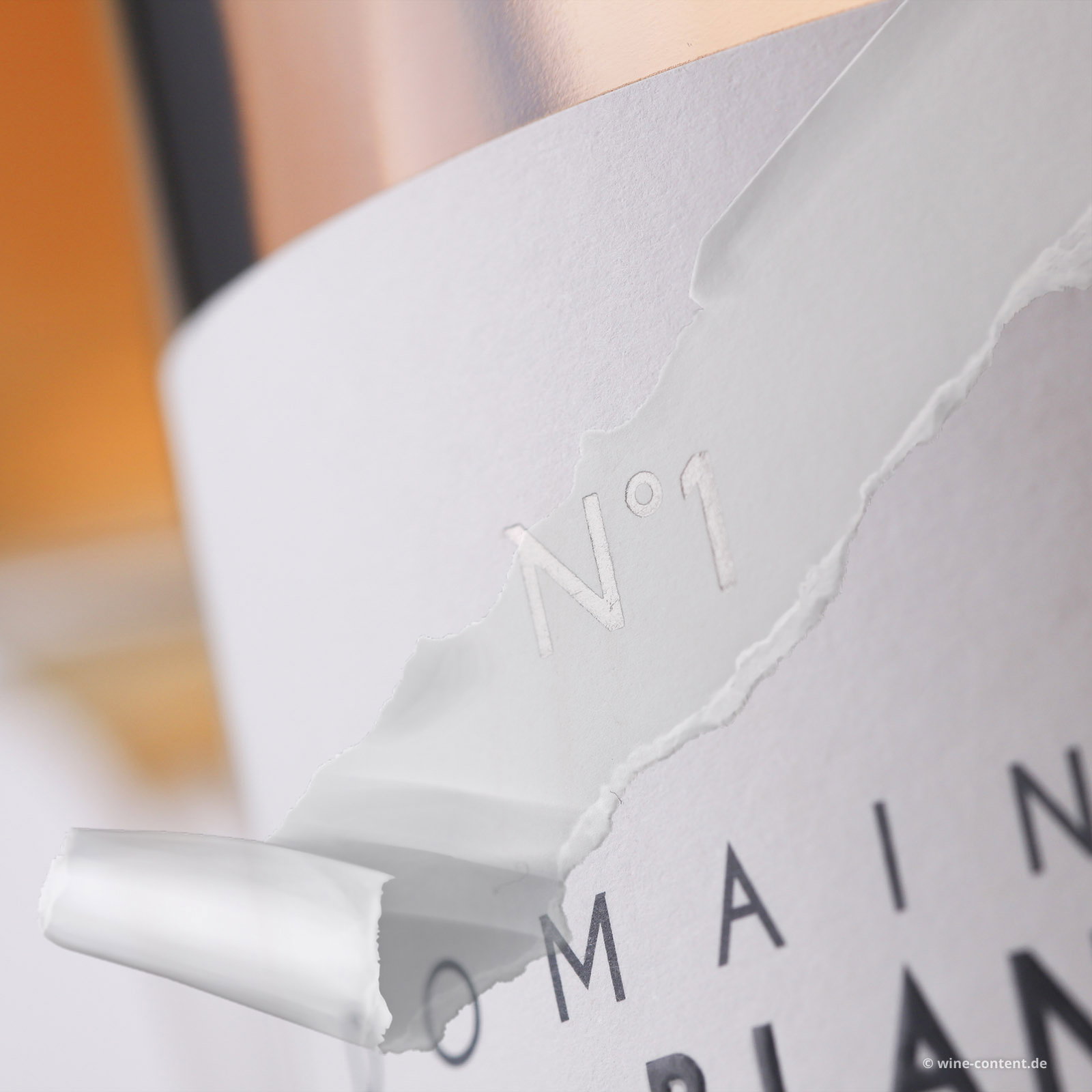 Aix en Provence Rosé 2025 N° 1 (Lagerschaden)