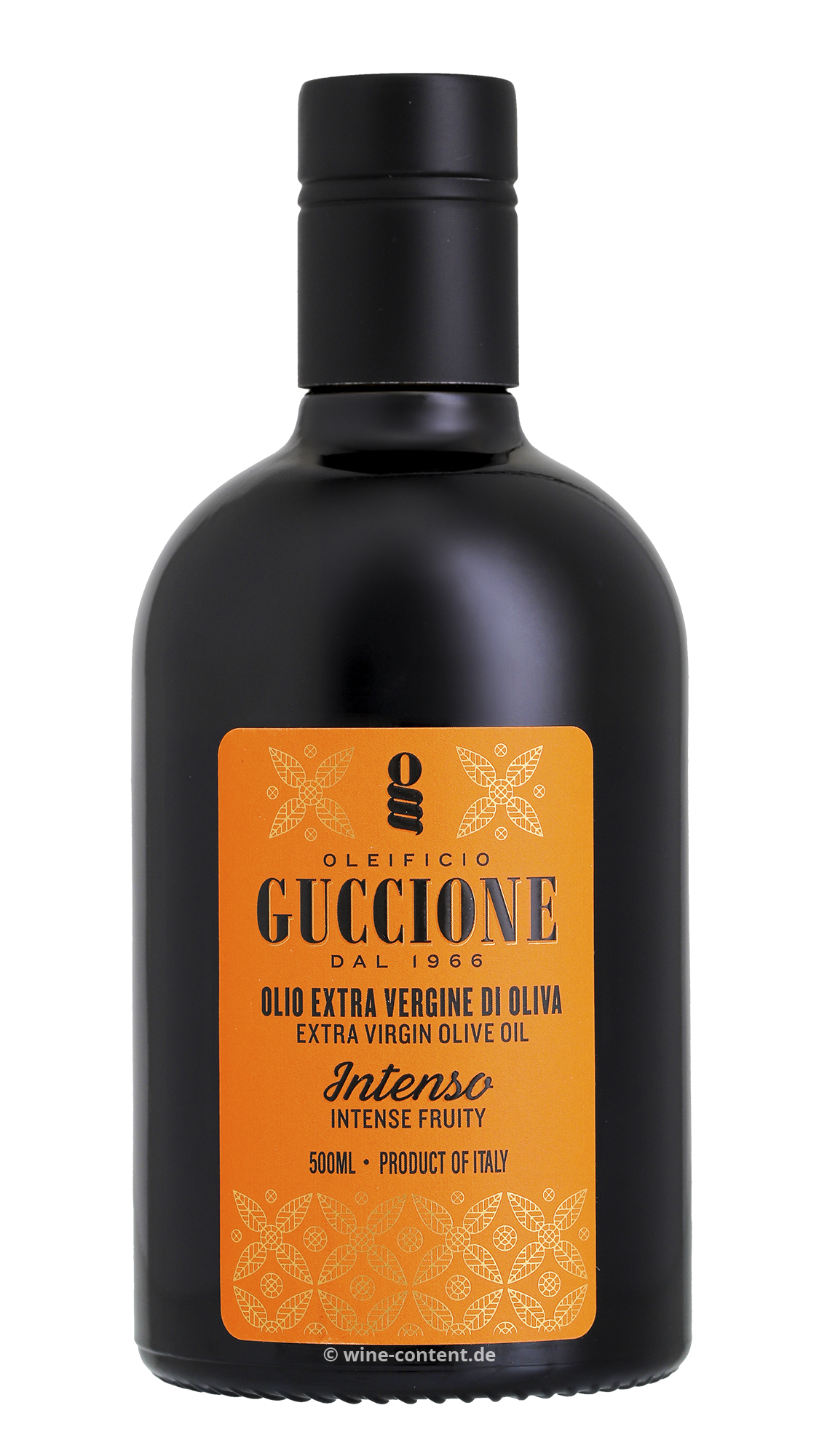 0,5 L Olivenöl Extra Vergine 2025 Fruttato Intenso