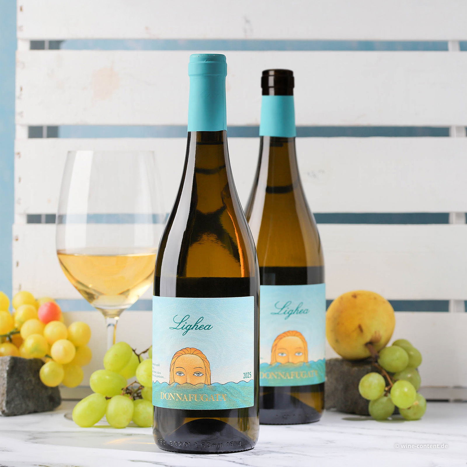 Zibibbo Sicilia 2025 Lighea