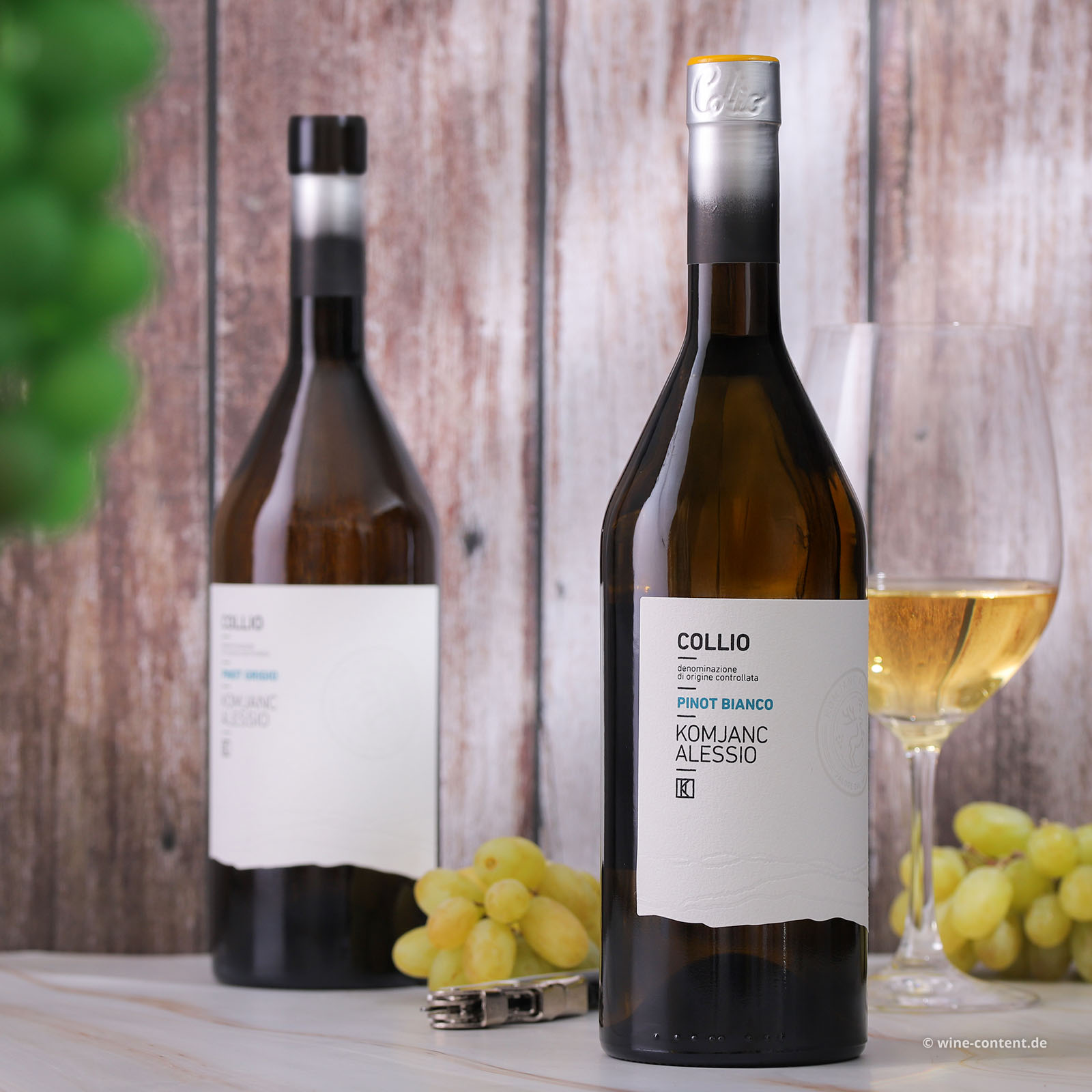 Pinot Bianco Collio 2025