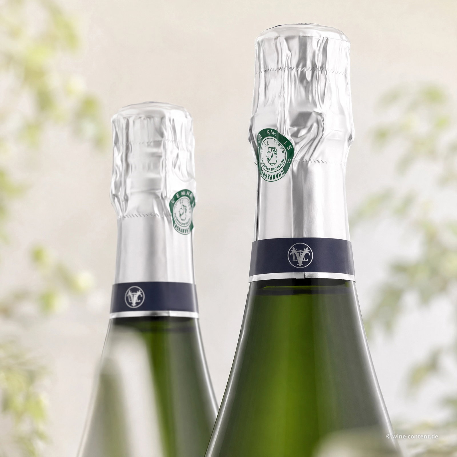 Champagner Cordon Bleu Brut