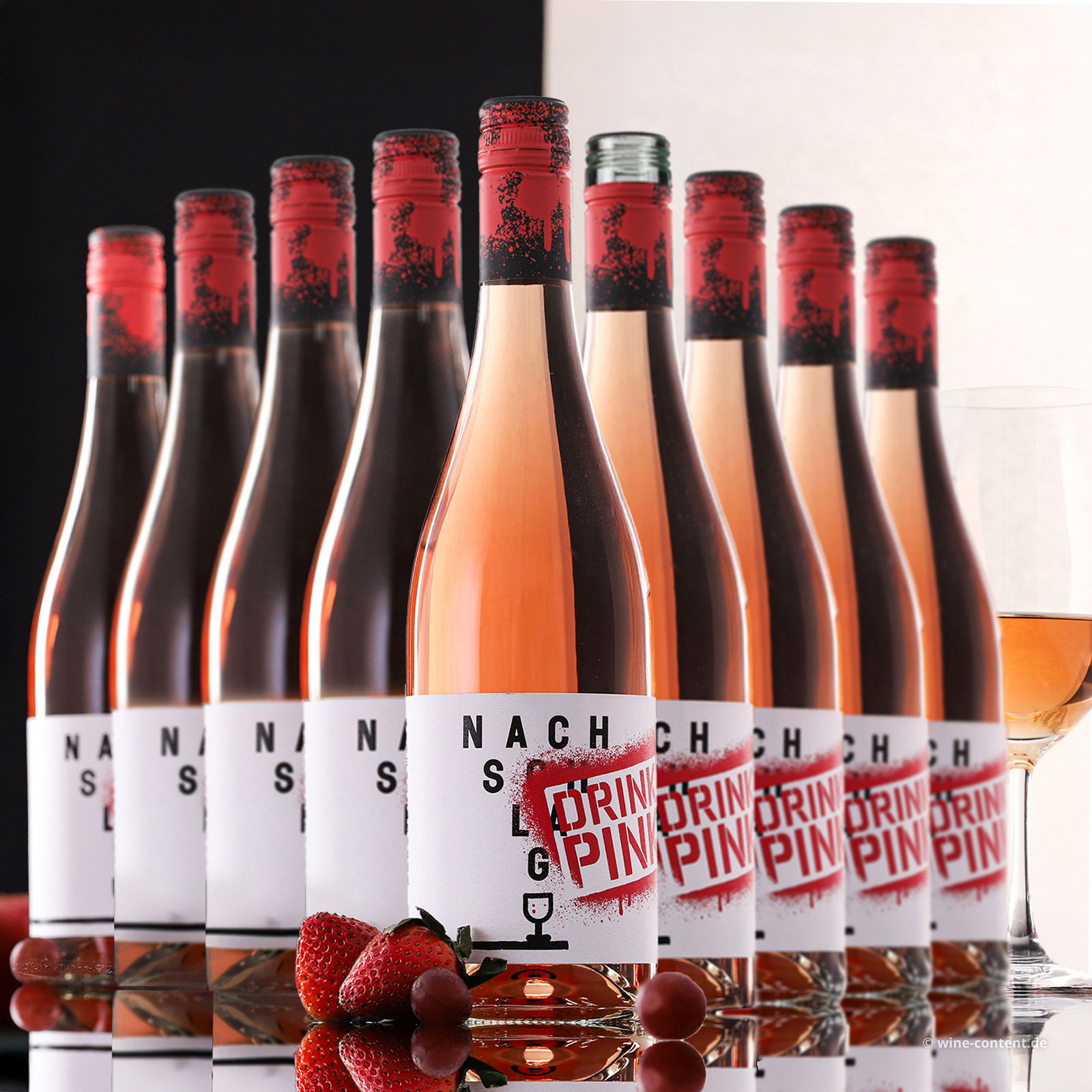 9er-Sparpaket Nachschlag Drink Pink 2024