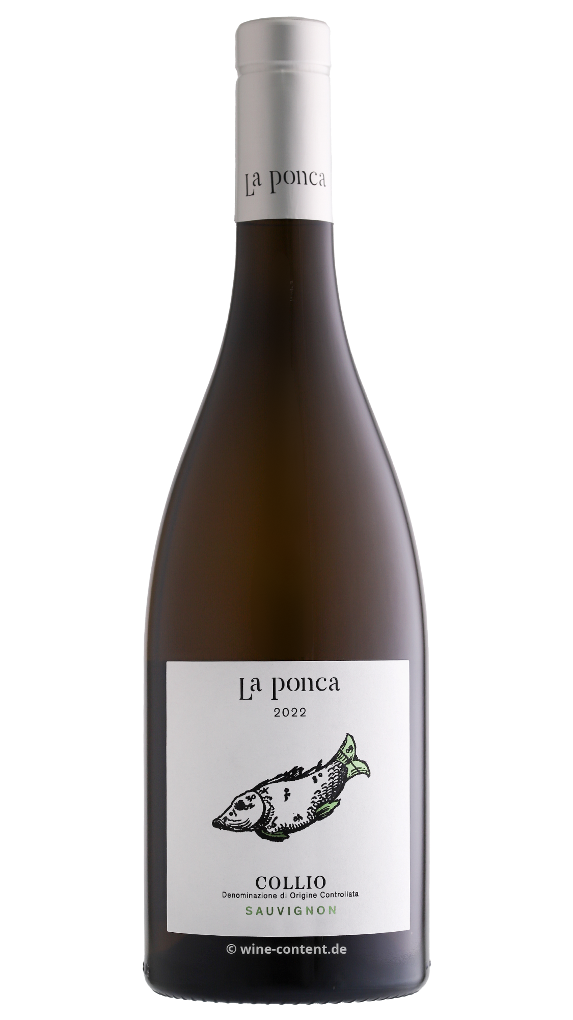 Sauvignon Collio 2022 Bio