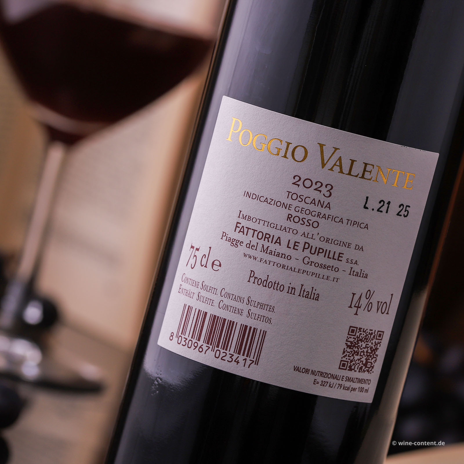 Poggio Valente 2023