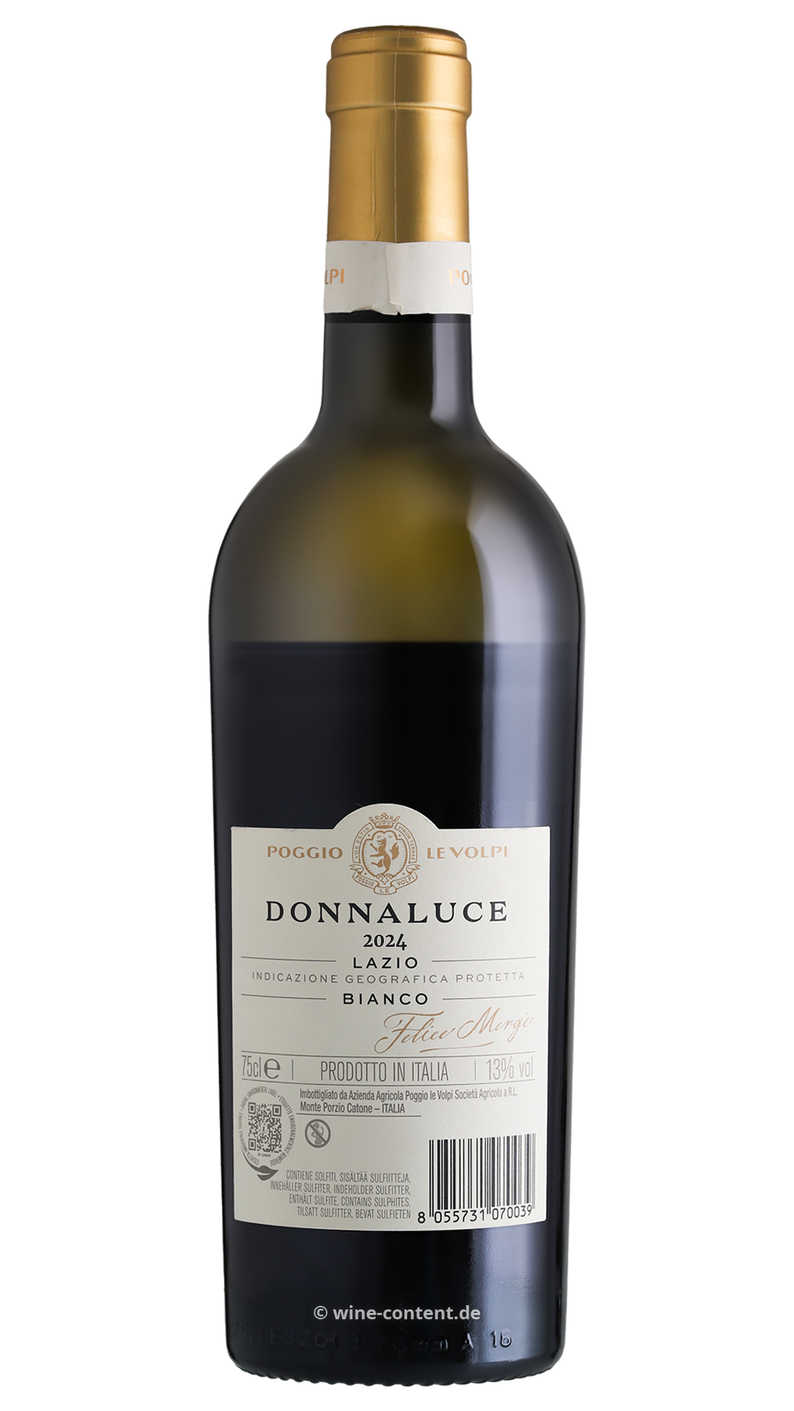 Donnaluce 2024