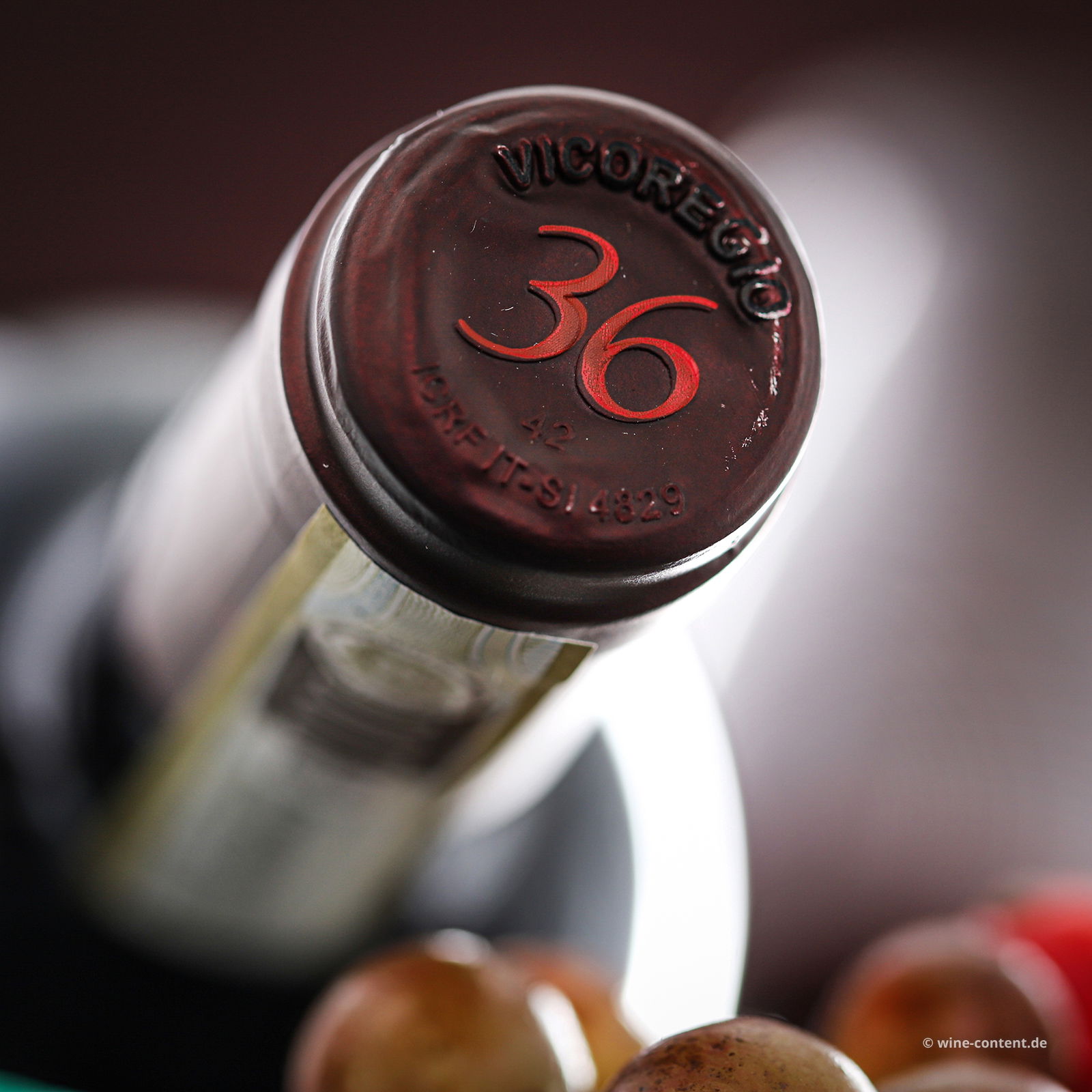 Chianti Classico Gran Selezione 2021 Vicoregio 36