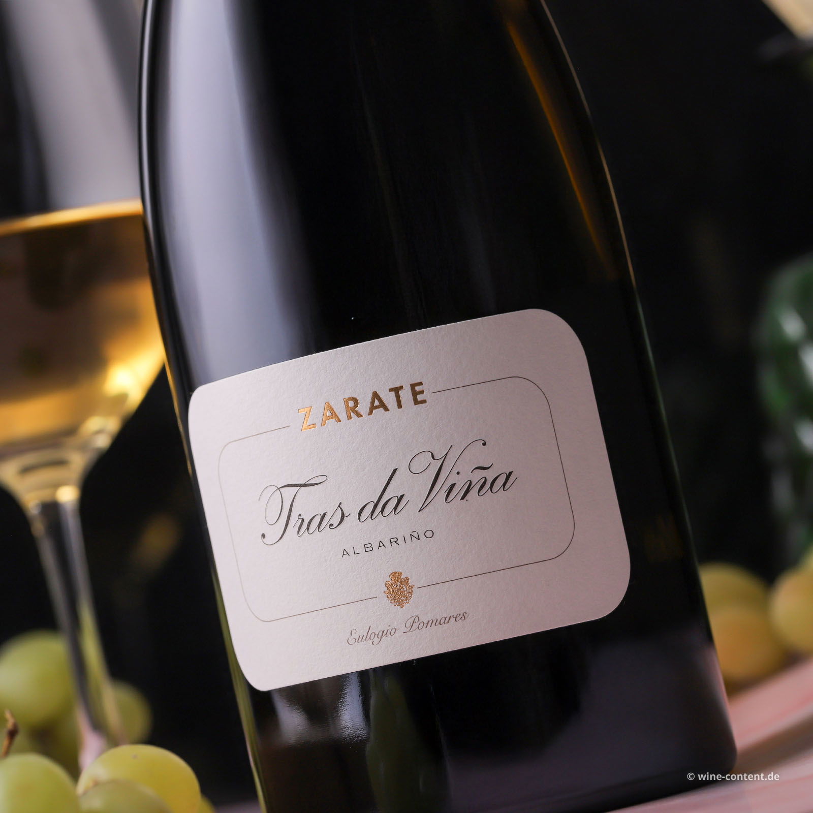 Albariño 2022 Tras da Viña
