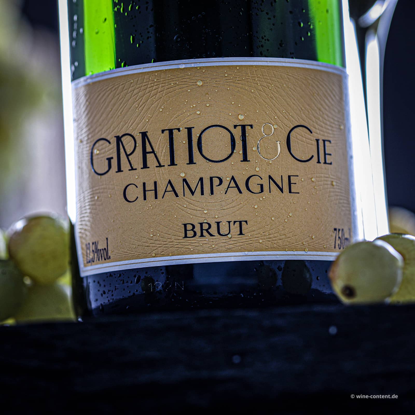 Champagner Almanach N°1 Brut