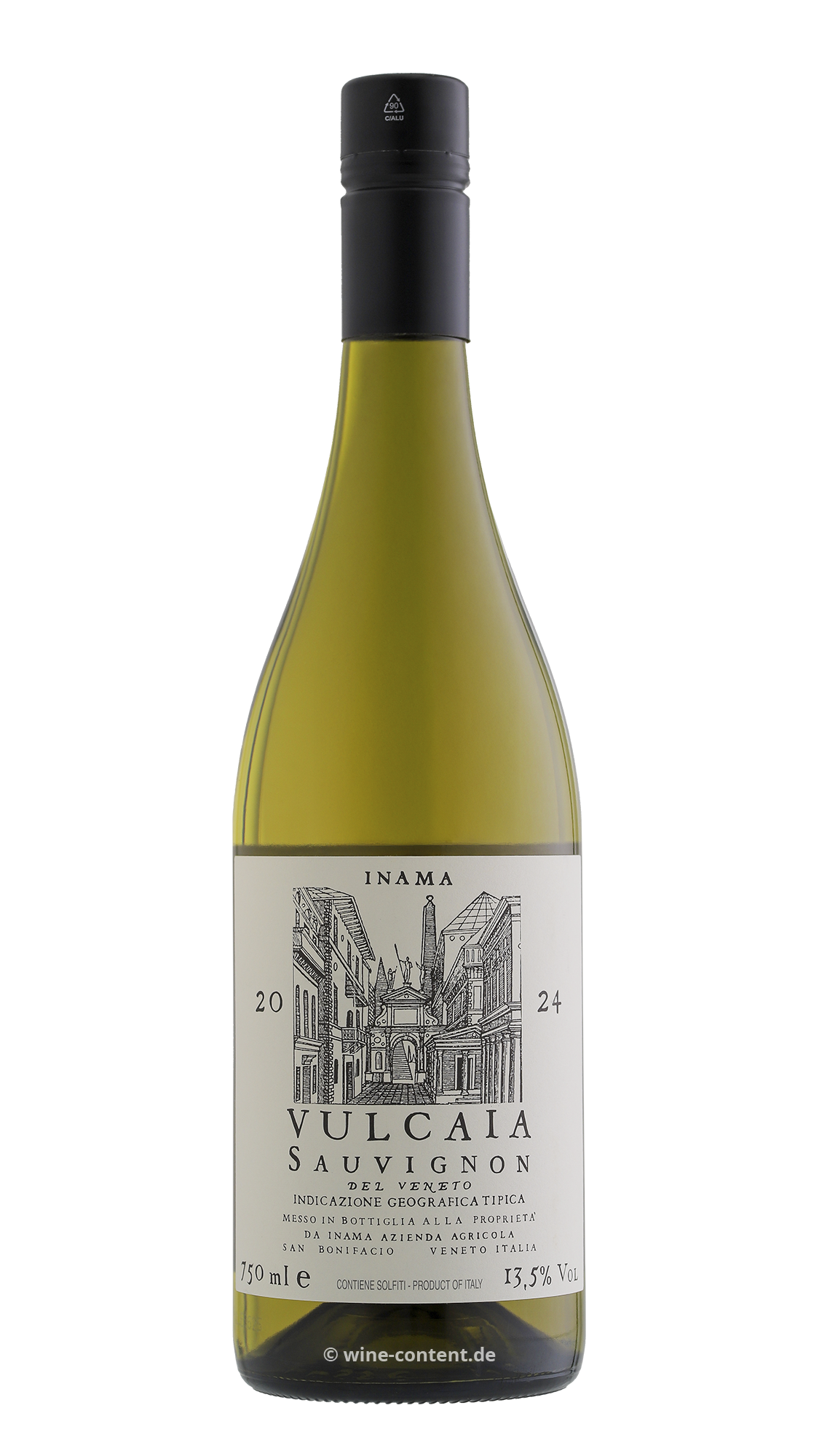 Sauvignon del Veneto 2024 Vulcaia