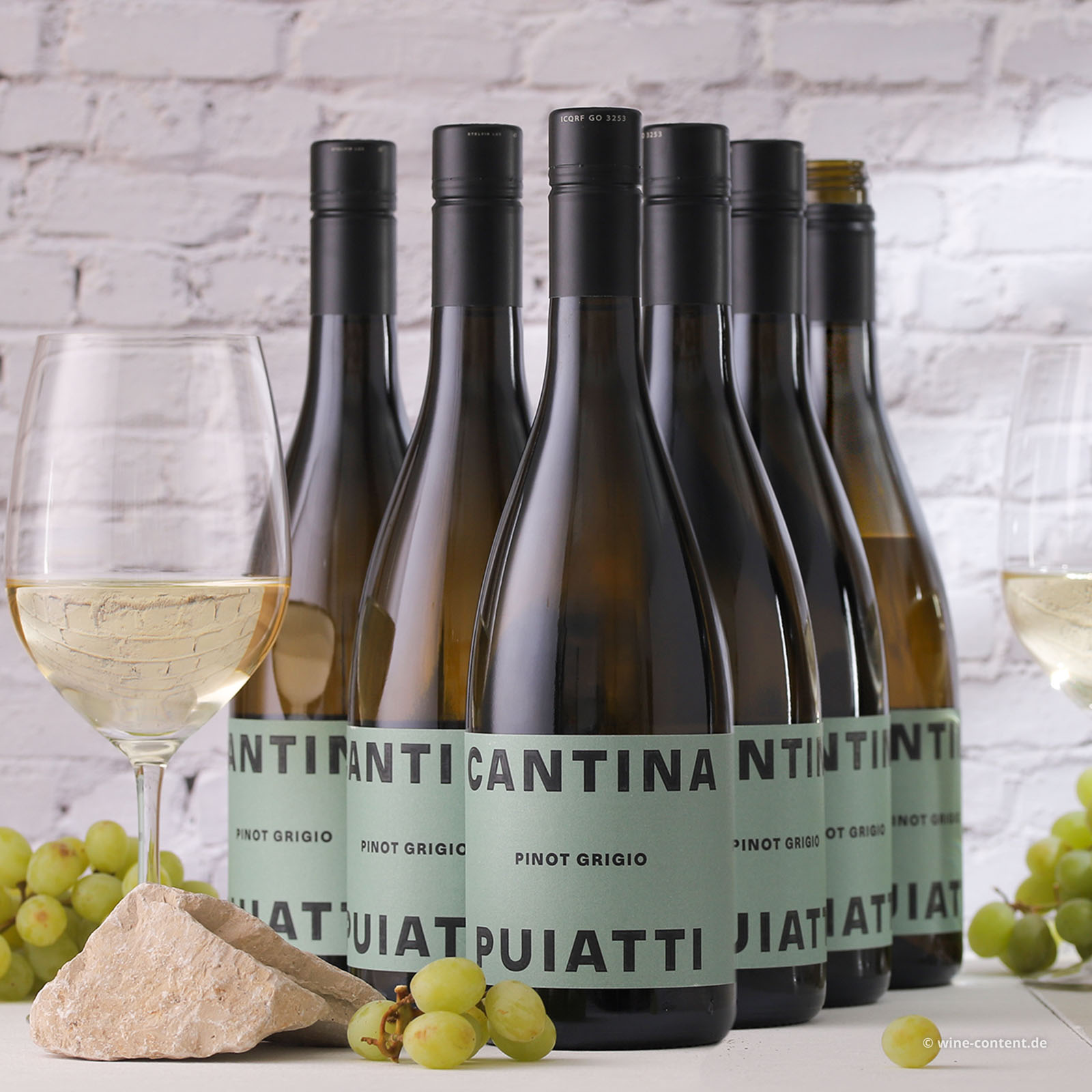 6er-Sparpaket Pinot Grigio 2025