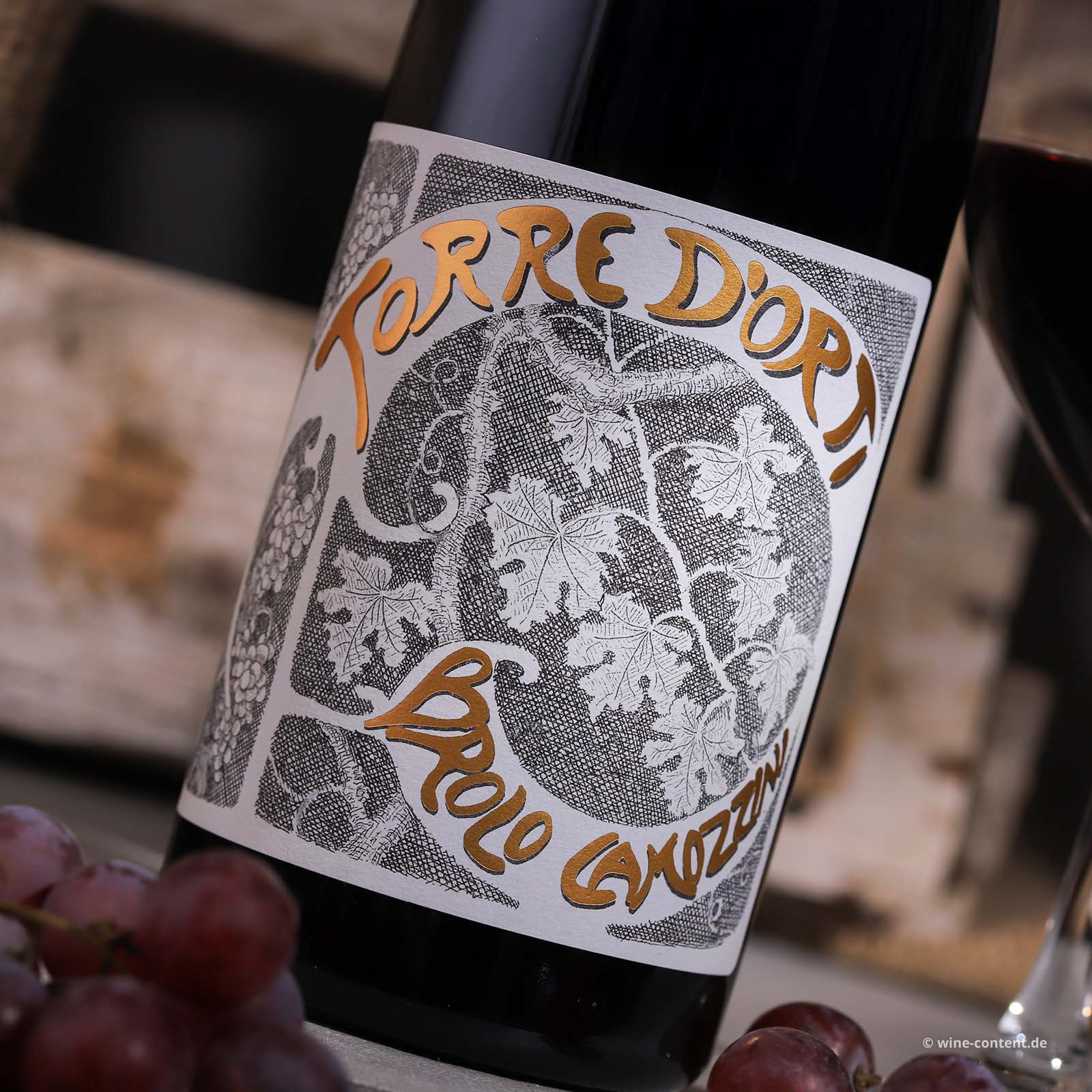 Amarone Riserva 2019 Brolo Camozzini