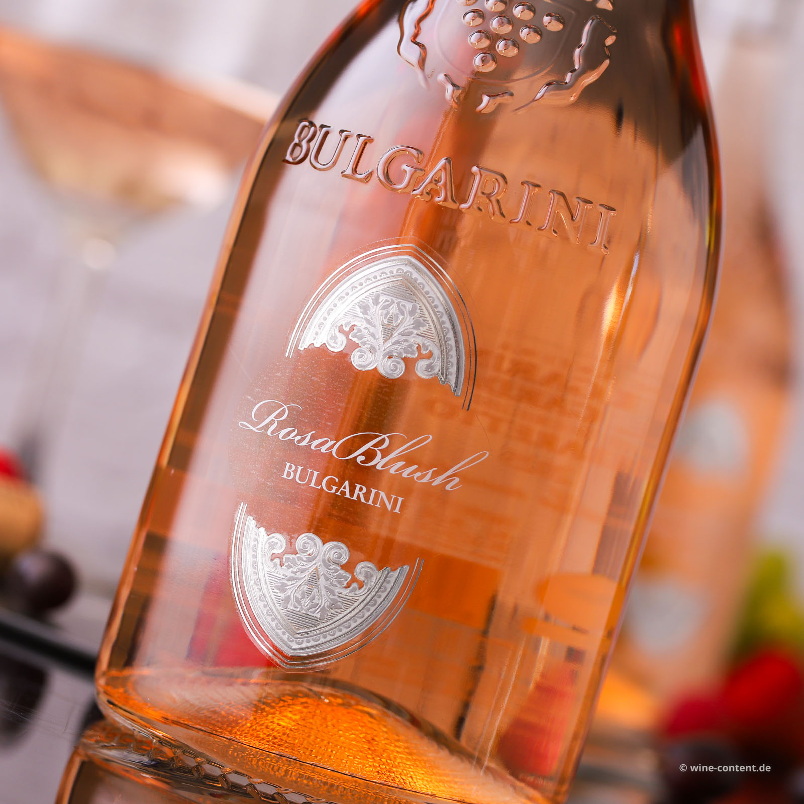 Chiaretto Garda Classico 2025 Rosa Blush