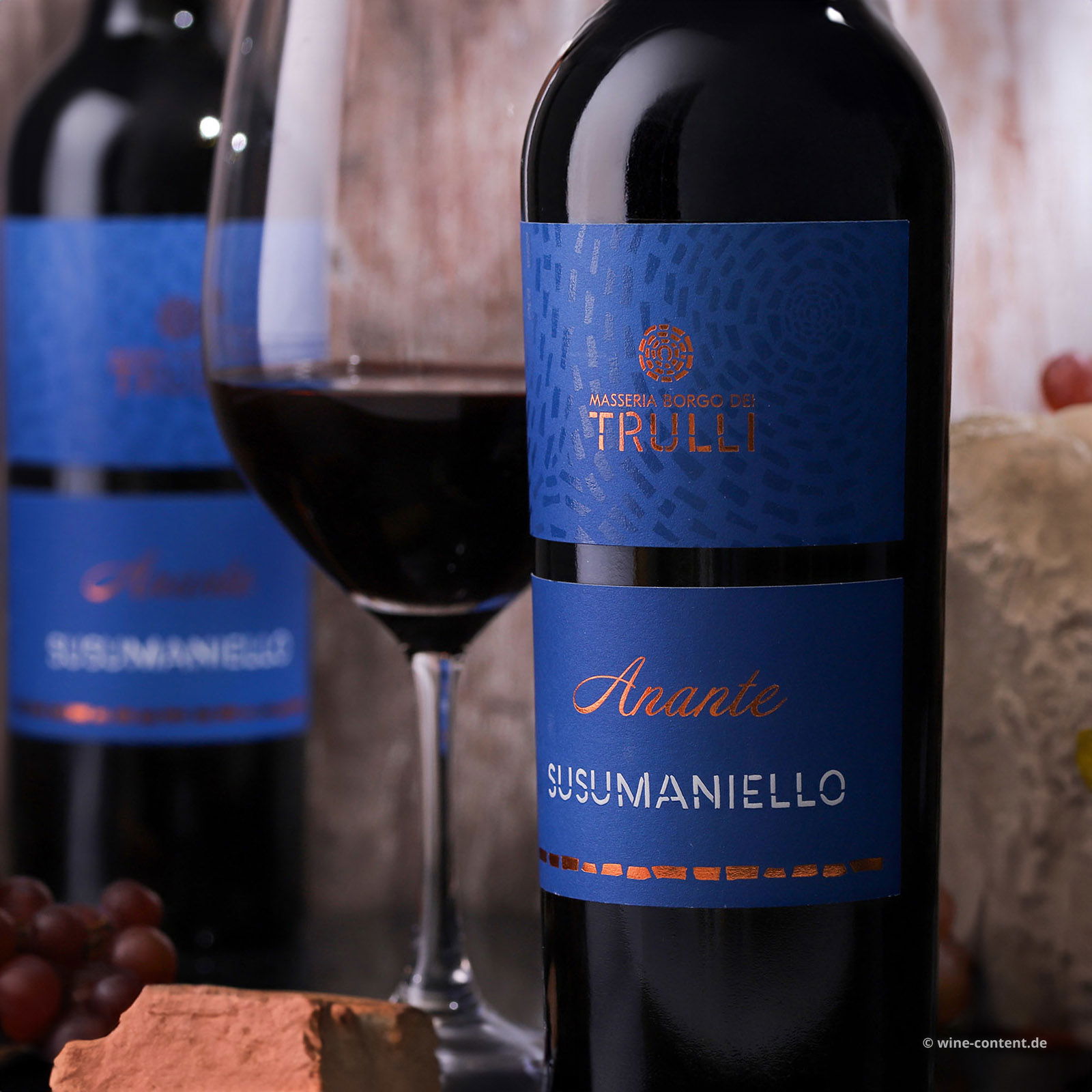 Susumaniello 2024 Anante