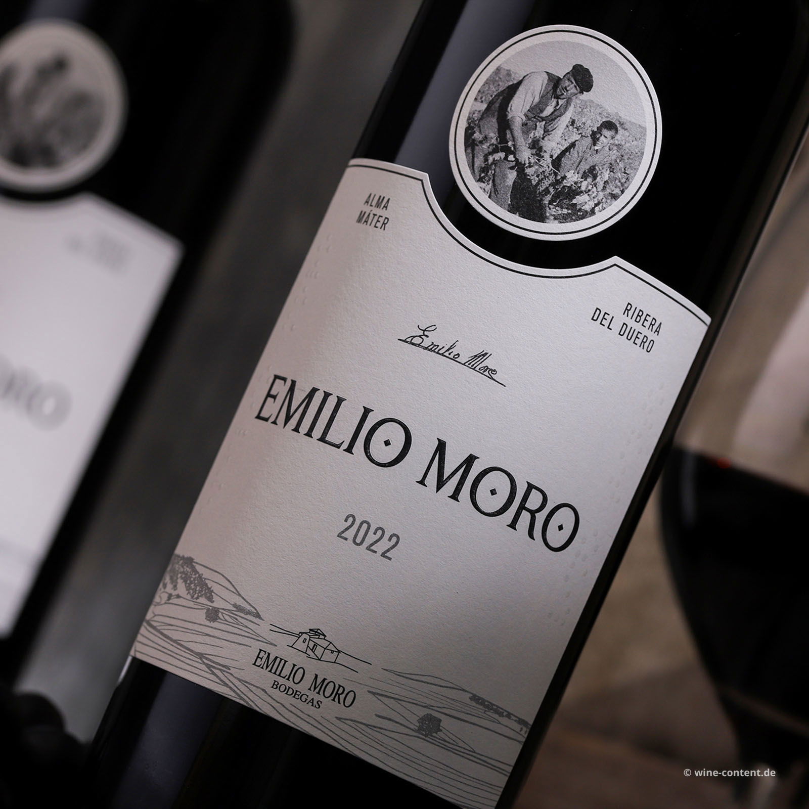Tempranillo 2022 Emilio Moro