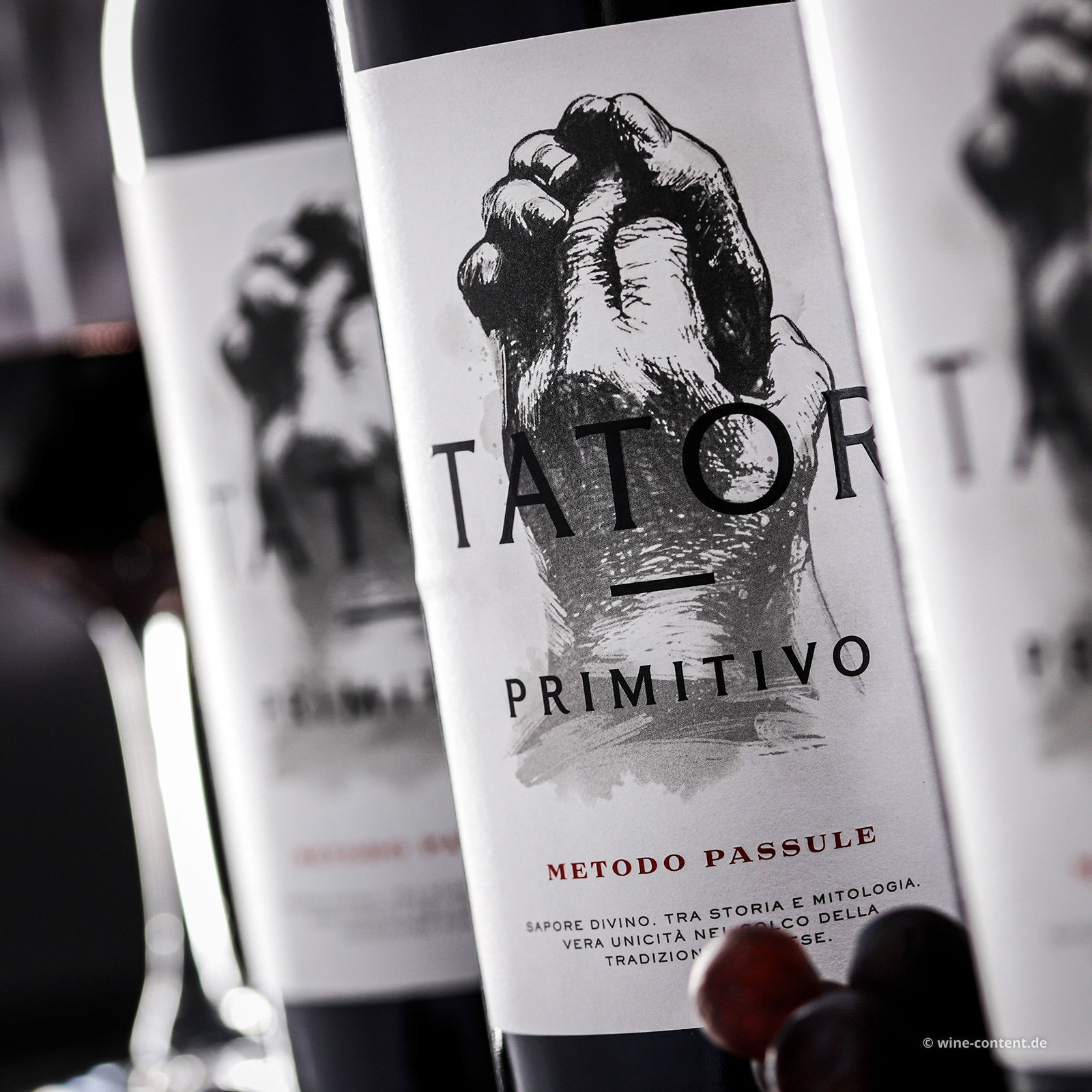 6er-Sparpaket Primitivo 2023 Tator