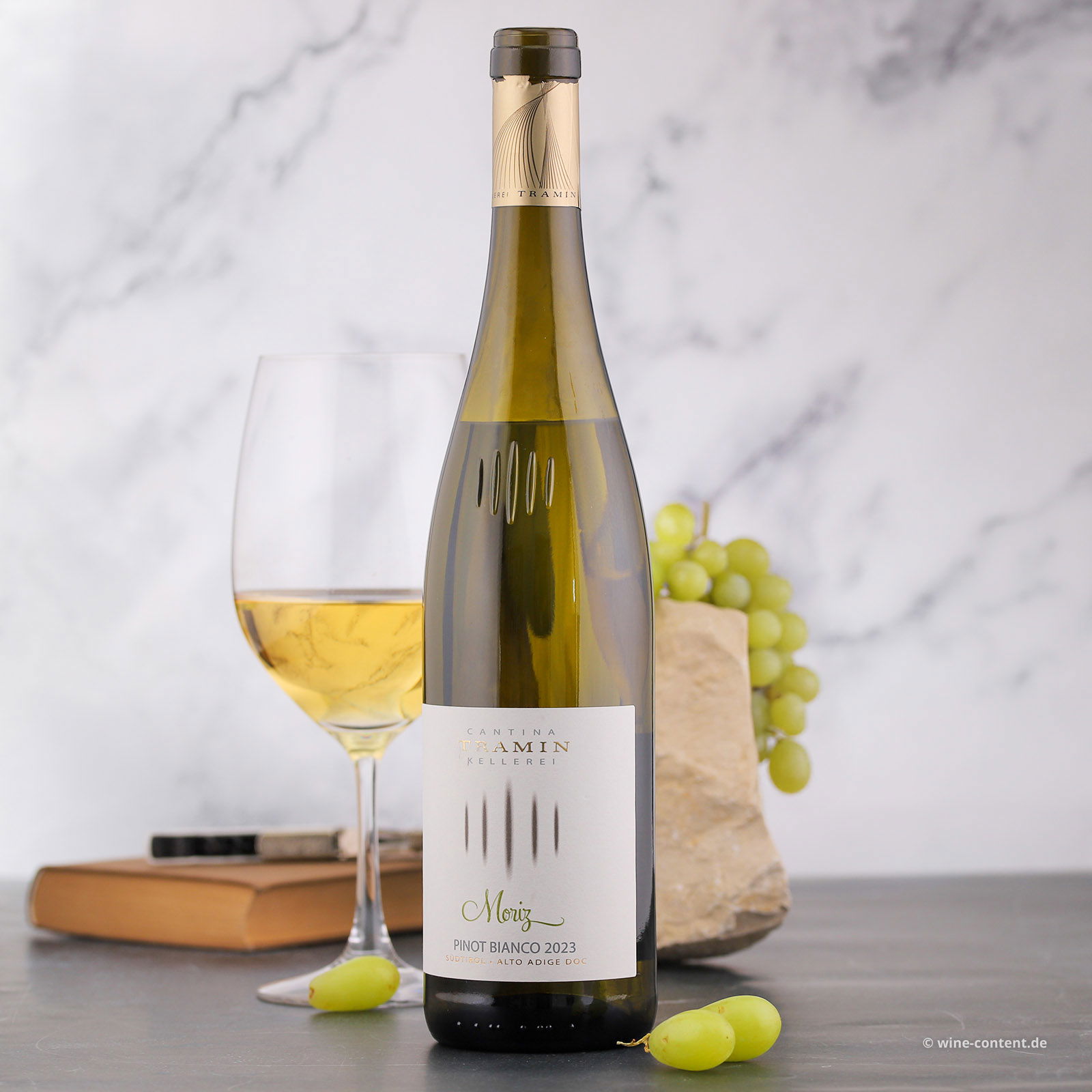 Pinot Bianco 2023 Moriz 