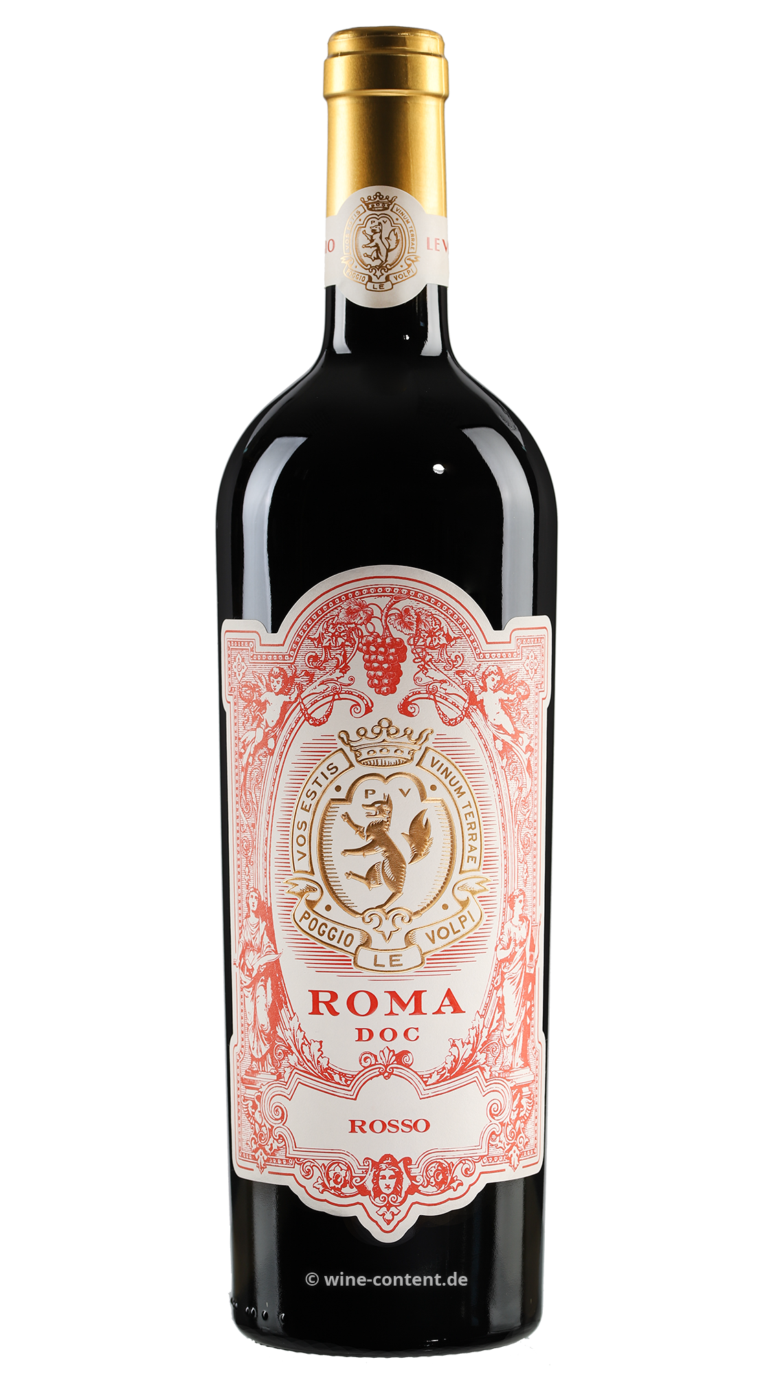 6er-Sparpaket Roma Rosso 2022