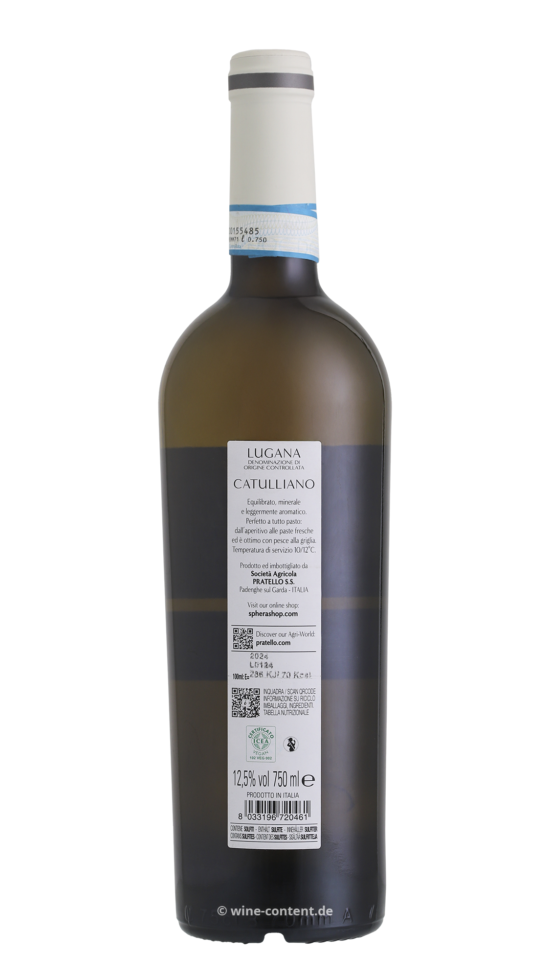 Lugana 2024 Catulliano