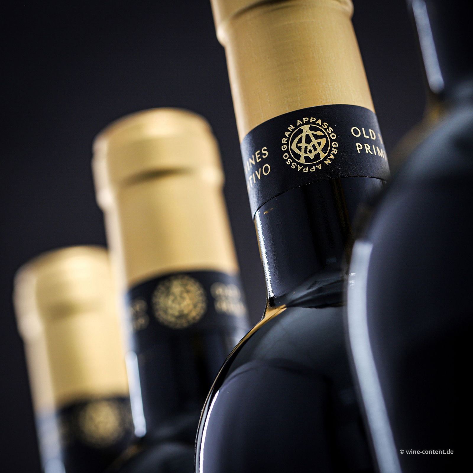6er-Sparpaket Primitivo 2023 Gran Appasso Collezione