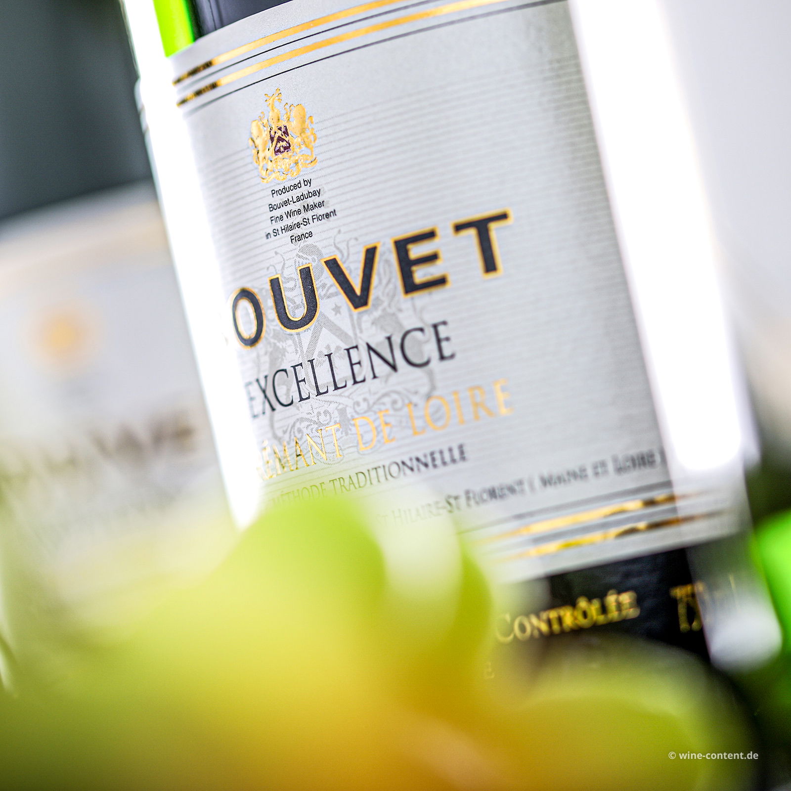 6er-Sparpaket Crémant de Loire Excellence Brut