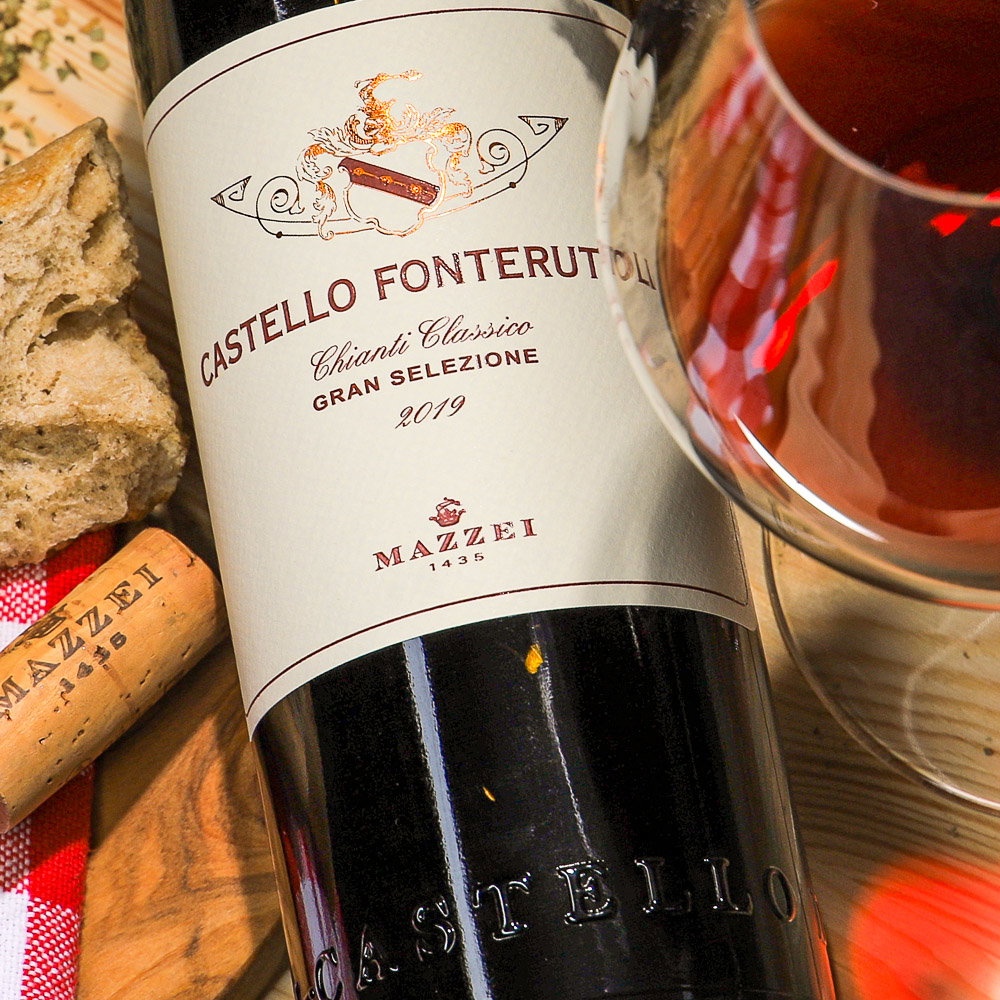 Chianti Classico Gran Selezione 2019