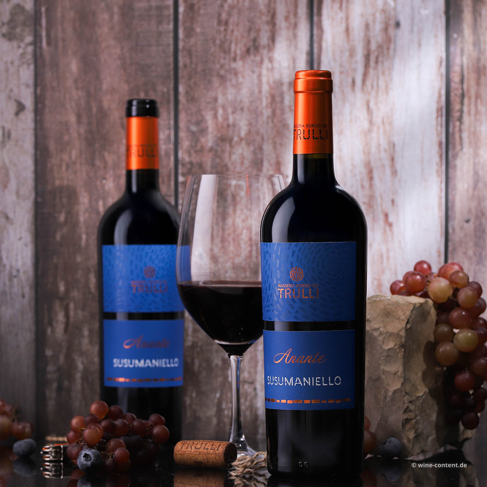 Susumaniello 2024 Anante