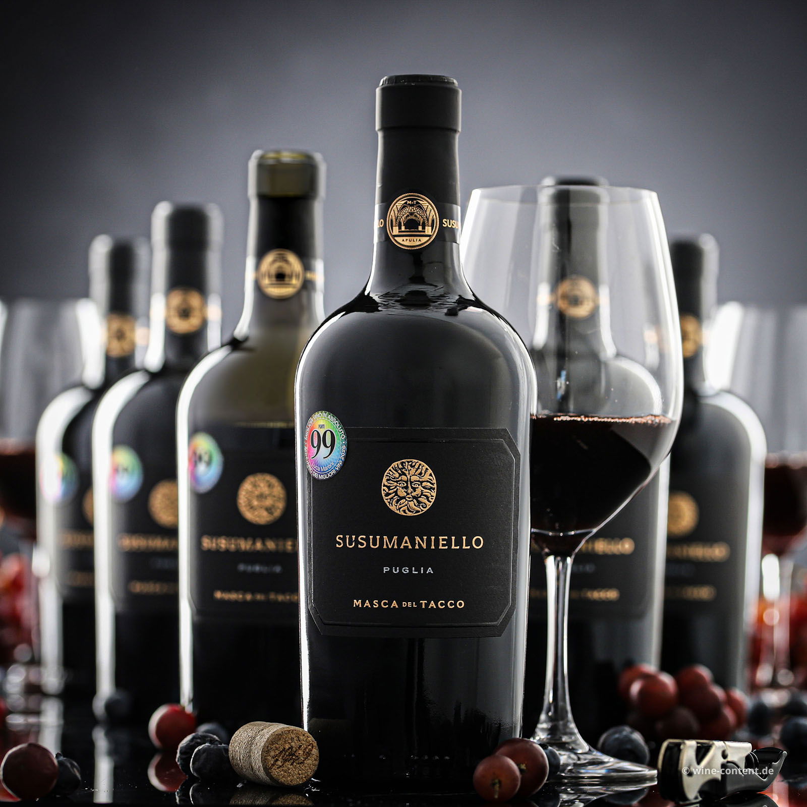 6er-Sparpaket Susumaniello 2024