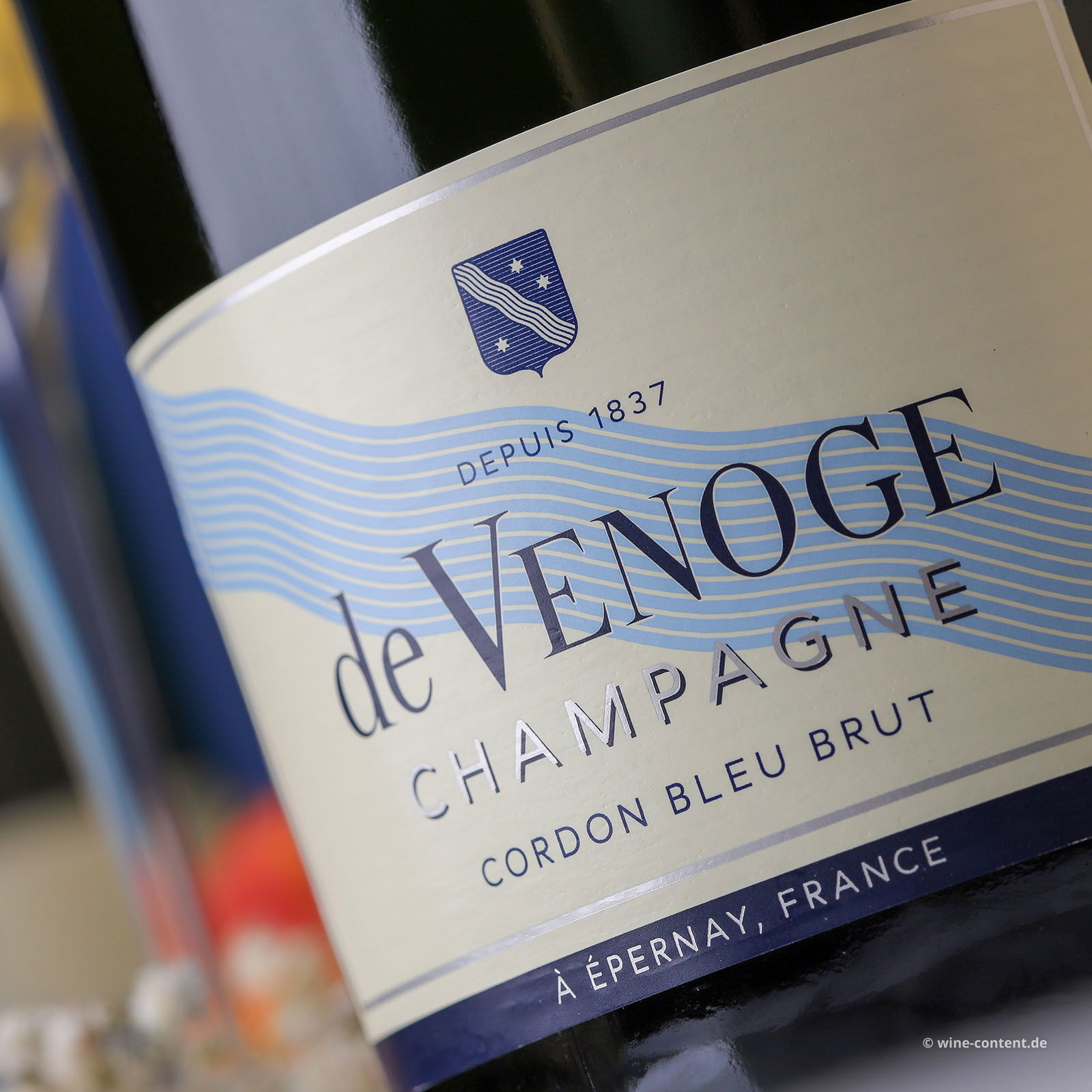 Champagner Cordon Bleu Brut