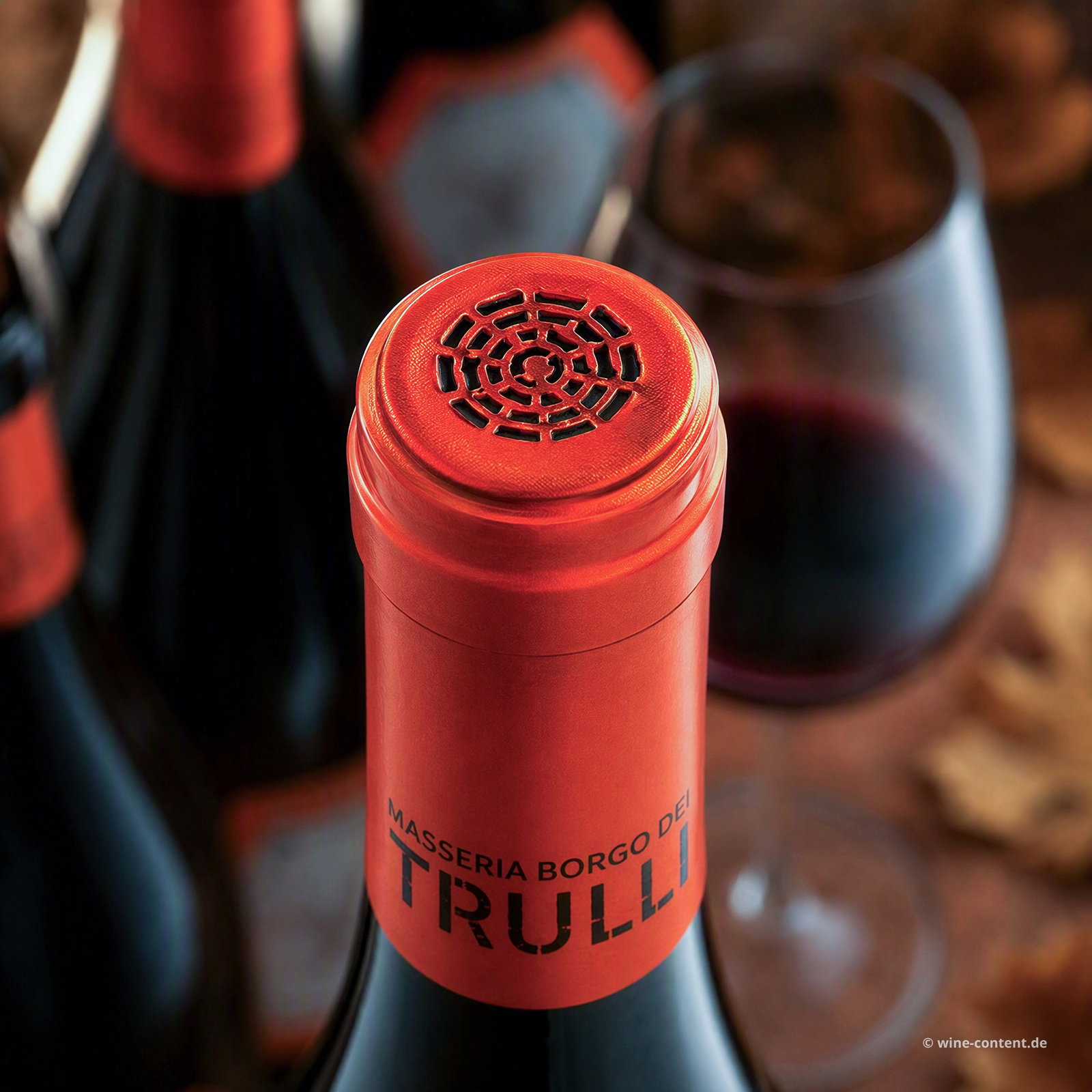 6er-Sparpaket Primitivo Appassimento 2025 Lucale