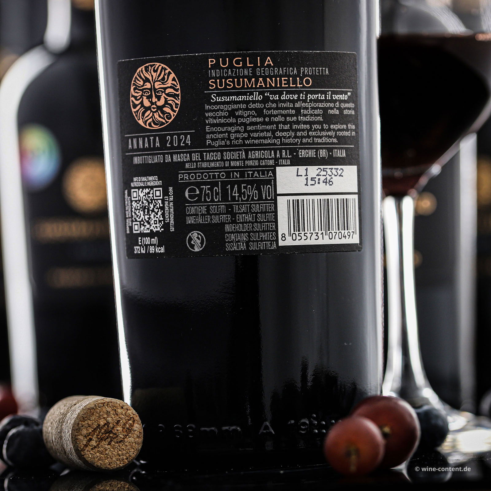 9er-Sparpaket Susumaniello 2024