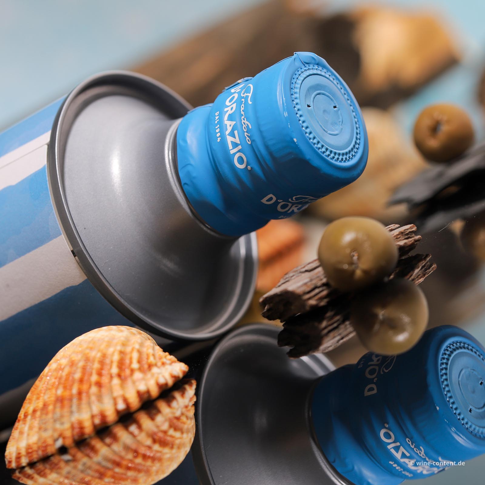 0,5 L Olivenöl Extra Vergine Marea