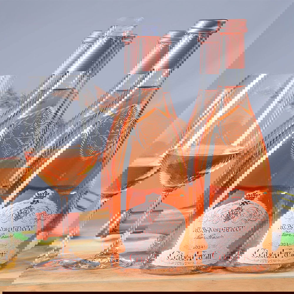 6er-Sparpaket Rosa dei Frati 2024