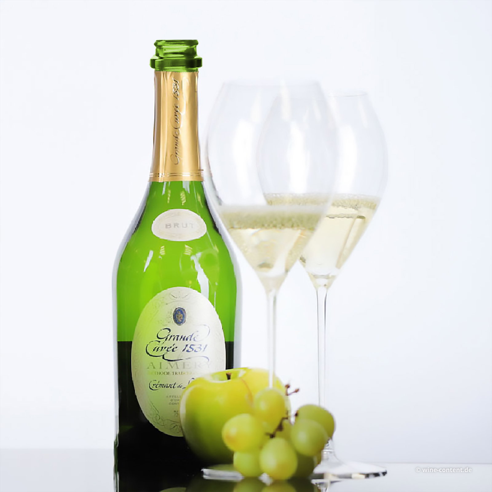 Crémant de Limoux Grande Cuvée 1531 Brut