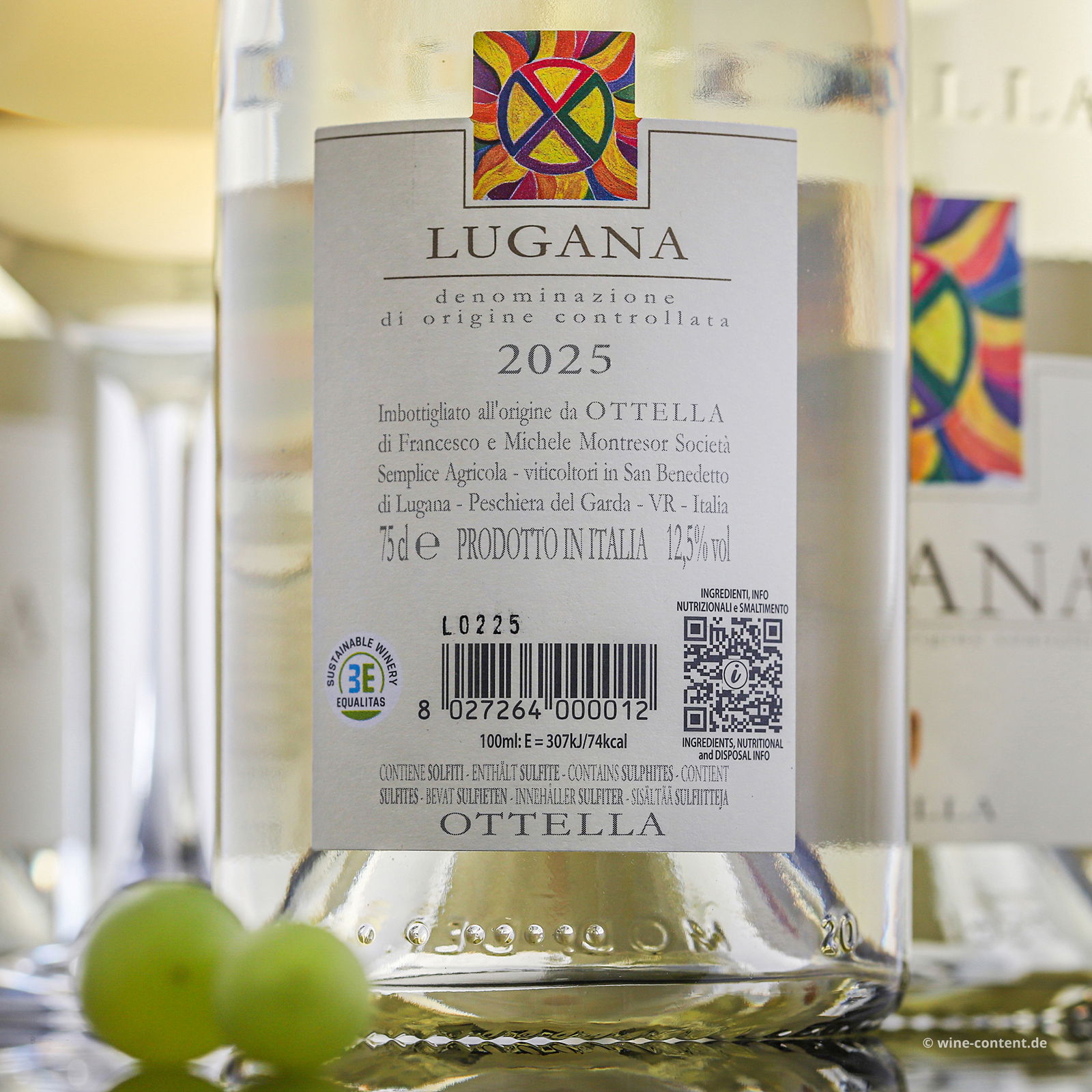 6er-Sparpaket Lugana 2025 Ottella