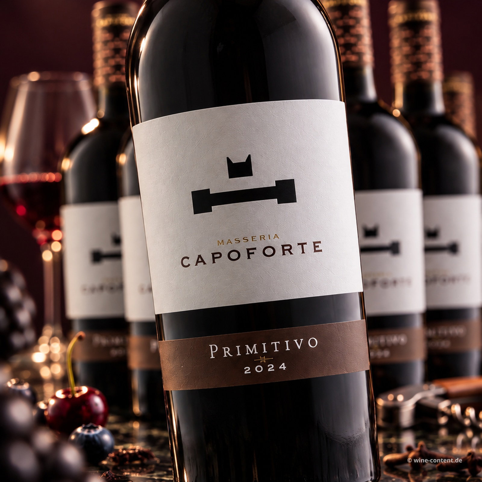 6er-Sparpaket Primitivo Salento 2024
