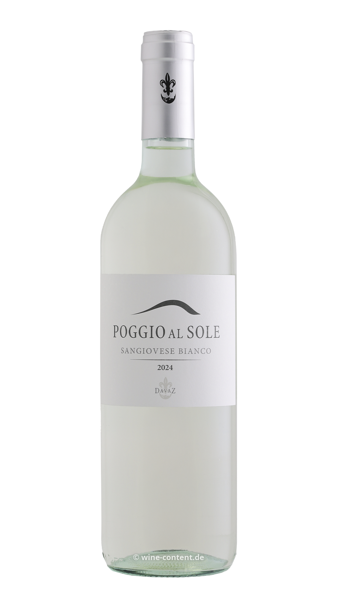 Sangiovese Bianco Toscana 2024 Bio
