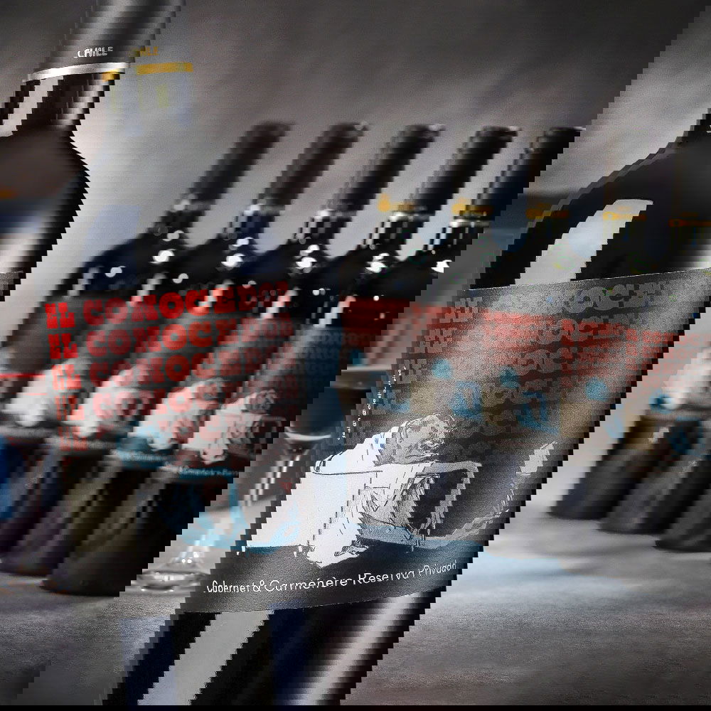 4+2 Sparpaket Reserva Privada 2019 El Conocedor