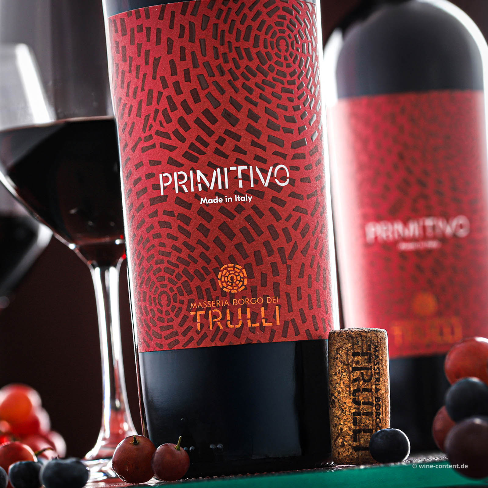 Primitivo Salento 2025