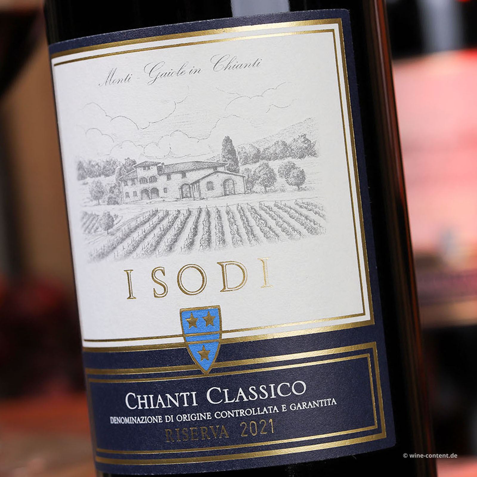 Chianti Classico Riserva 2021