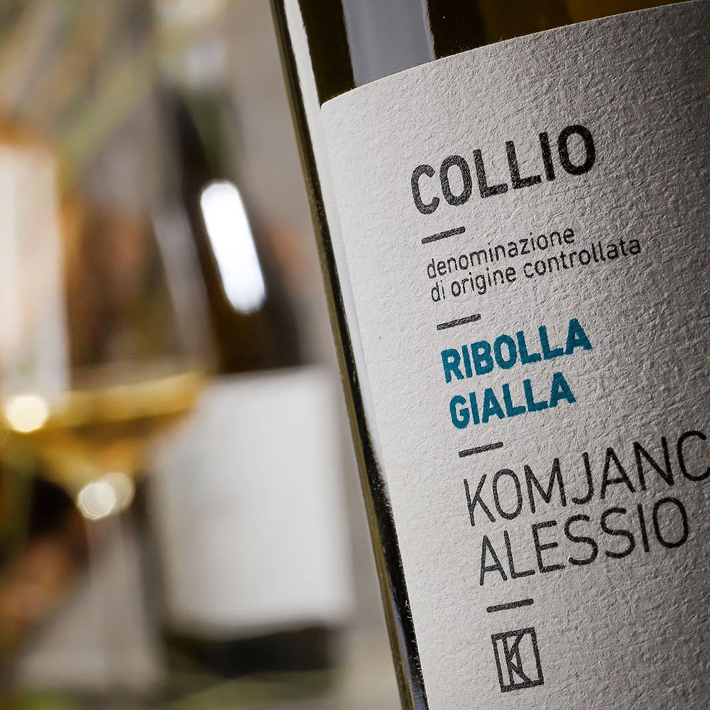 Ribolla Gialla Collio 2025