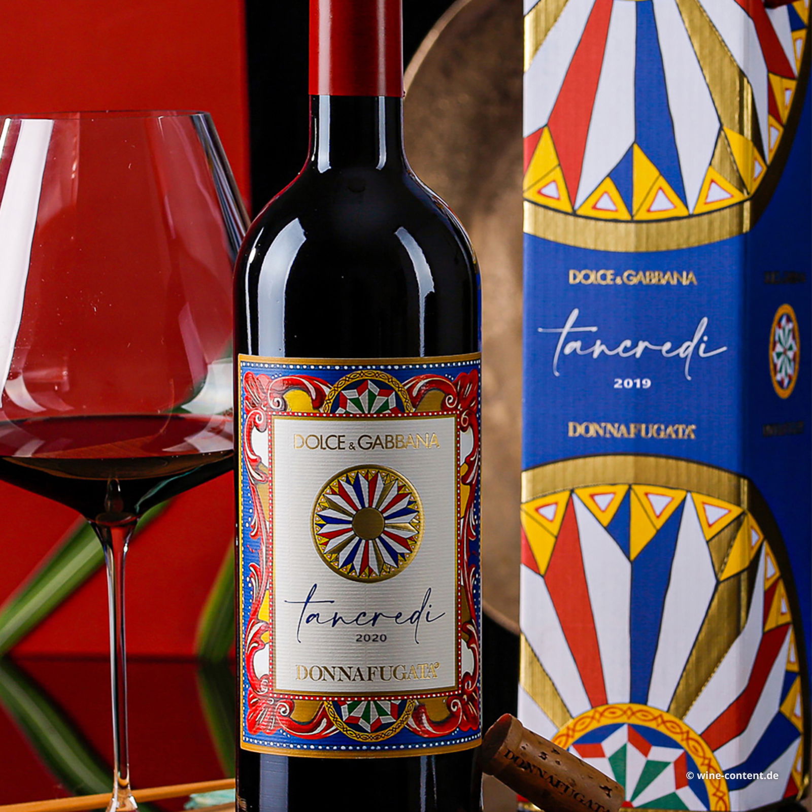 Tancredi 2020 Dolce & Gabbana Tancredi 2020 Dolce & Gabbana