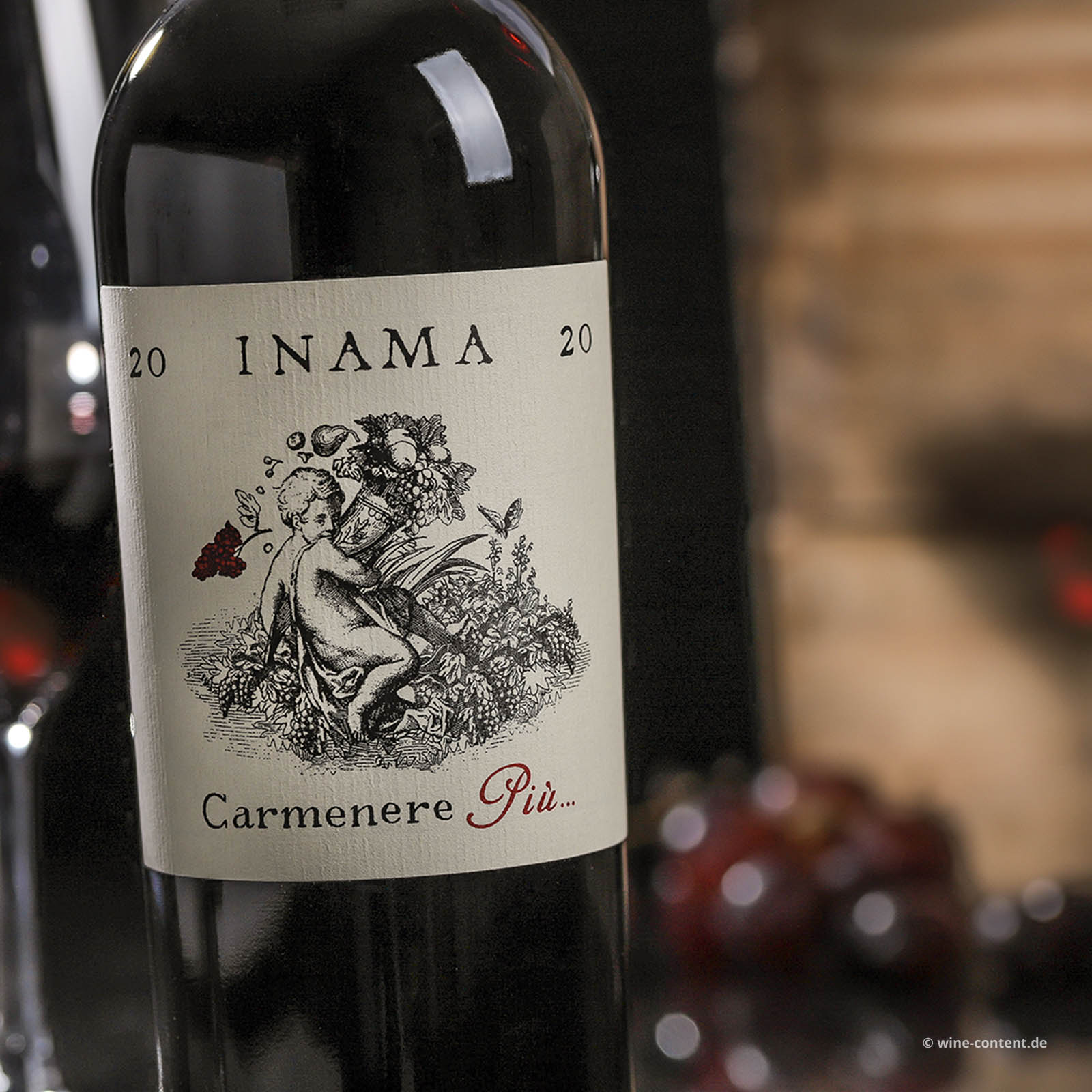 Carmenere Più 2023