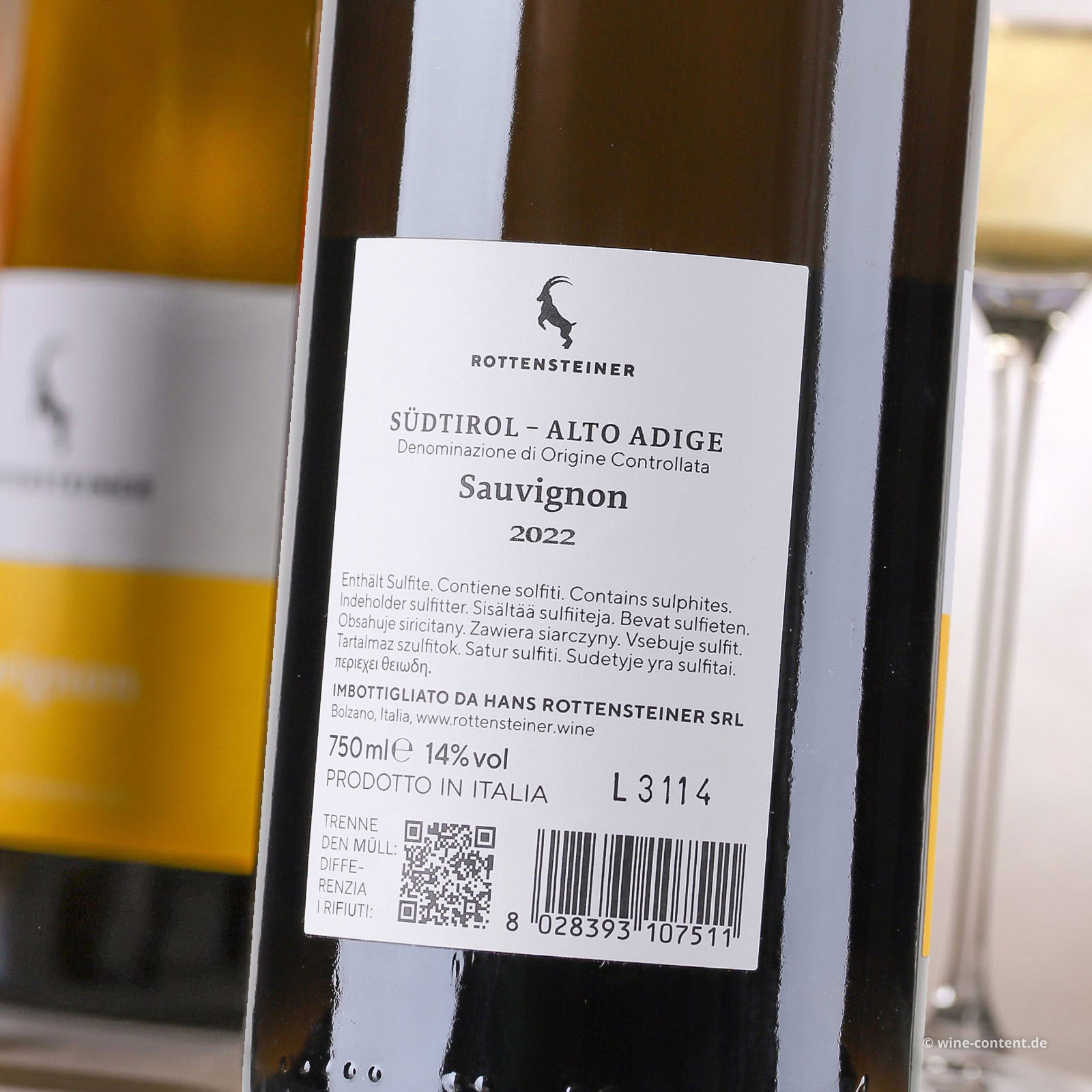 Sauvignon Blanc 2022