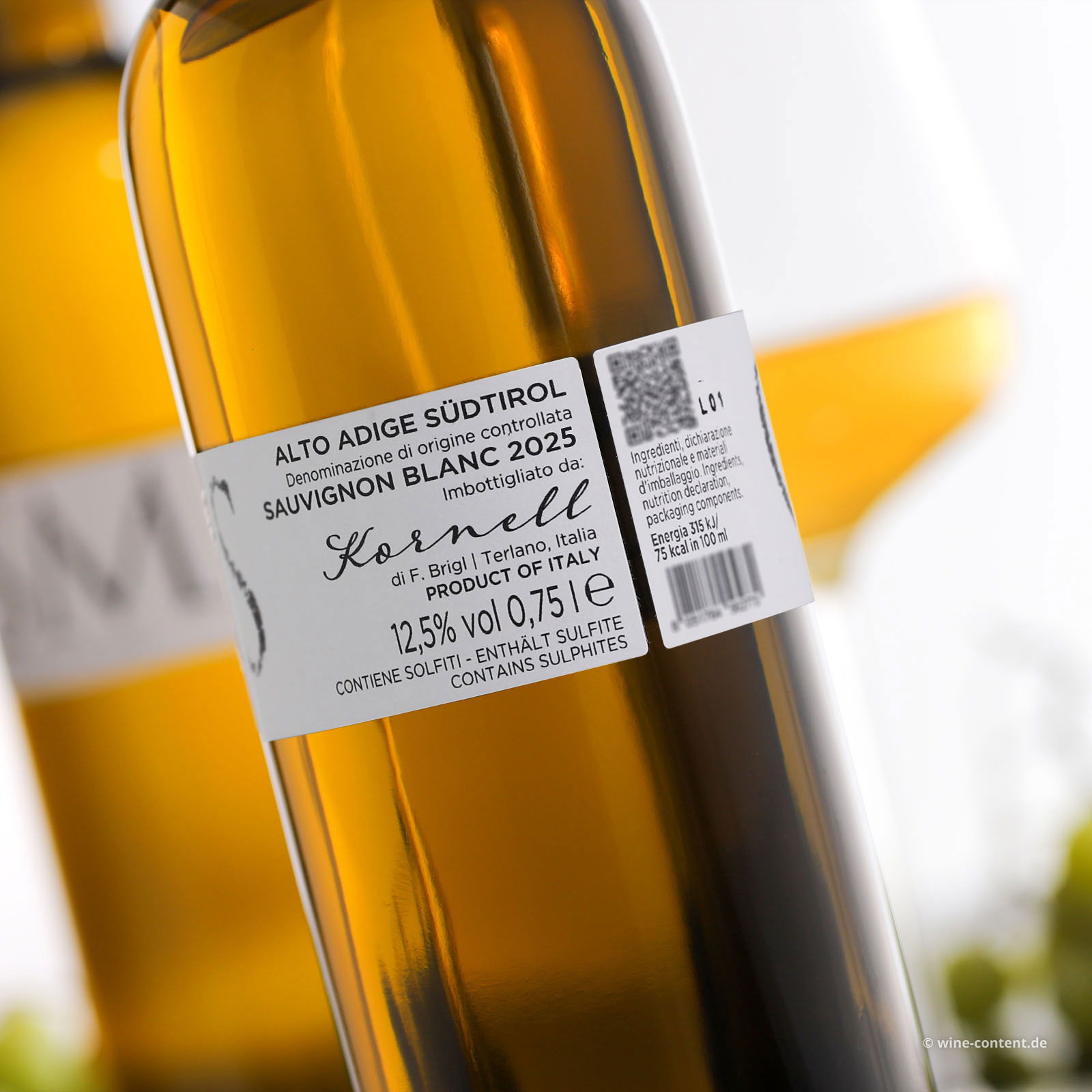 Sauvignon Blanc 2025 Cosmas