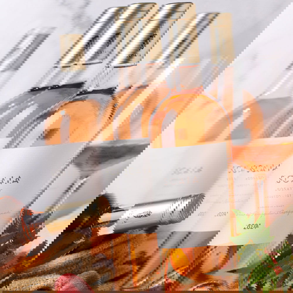 6er-Sparpaket Scaia Rosato 2024 6er-Sparpaket Scaia Rosato 2024